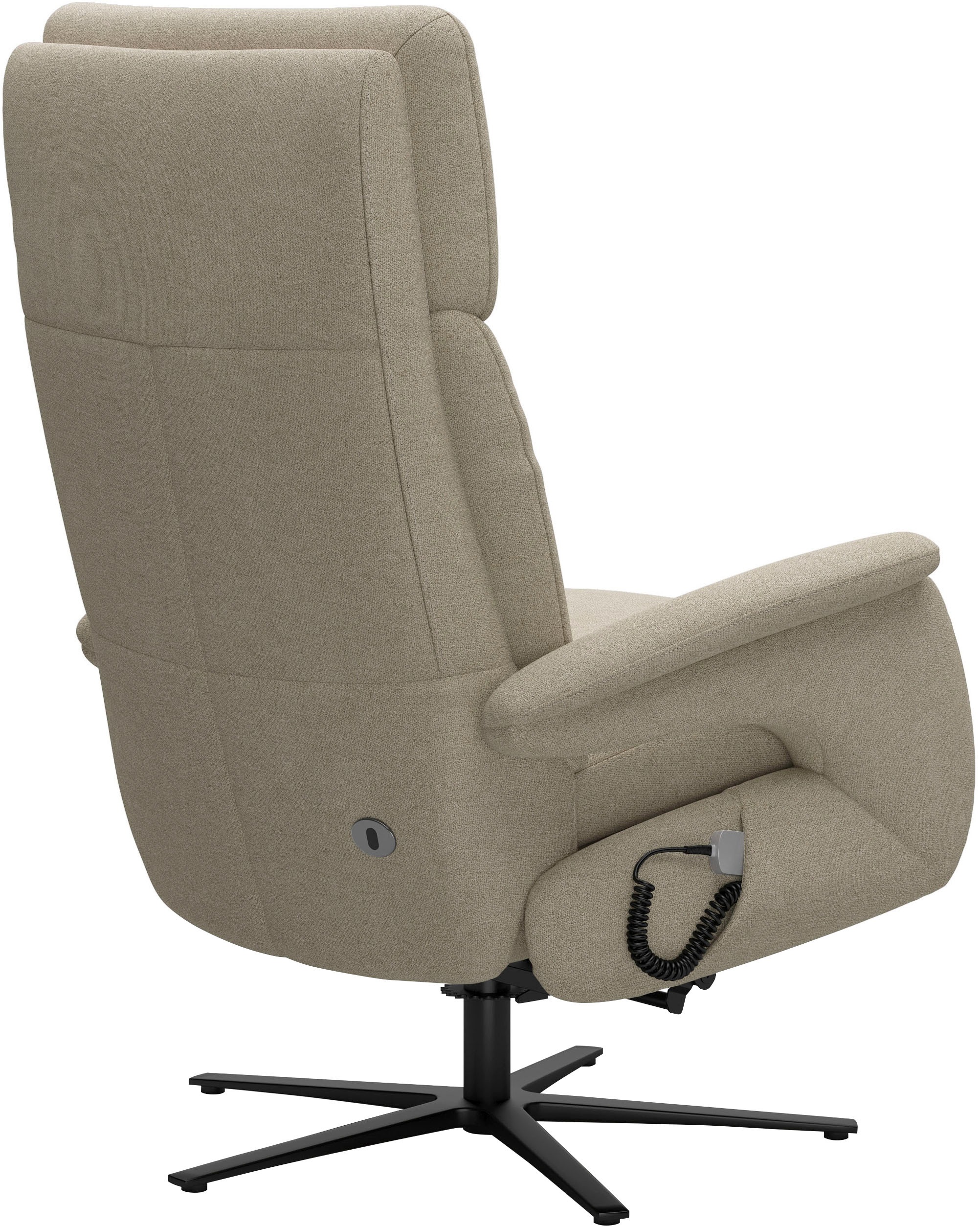 sit&more TV-Sessel »Triple Seven Xtra large, bis 200kg belastbar, mit Herz-Waage Funktion«, inkl. Kopfteil- & Drehfunktion, wahlweise mit Akku und Aufstehhilfe