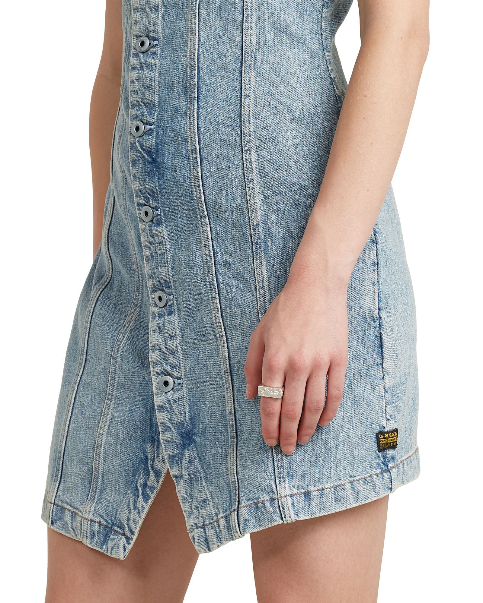 G-STAR Bodykleid »Kick Bustier Dress«