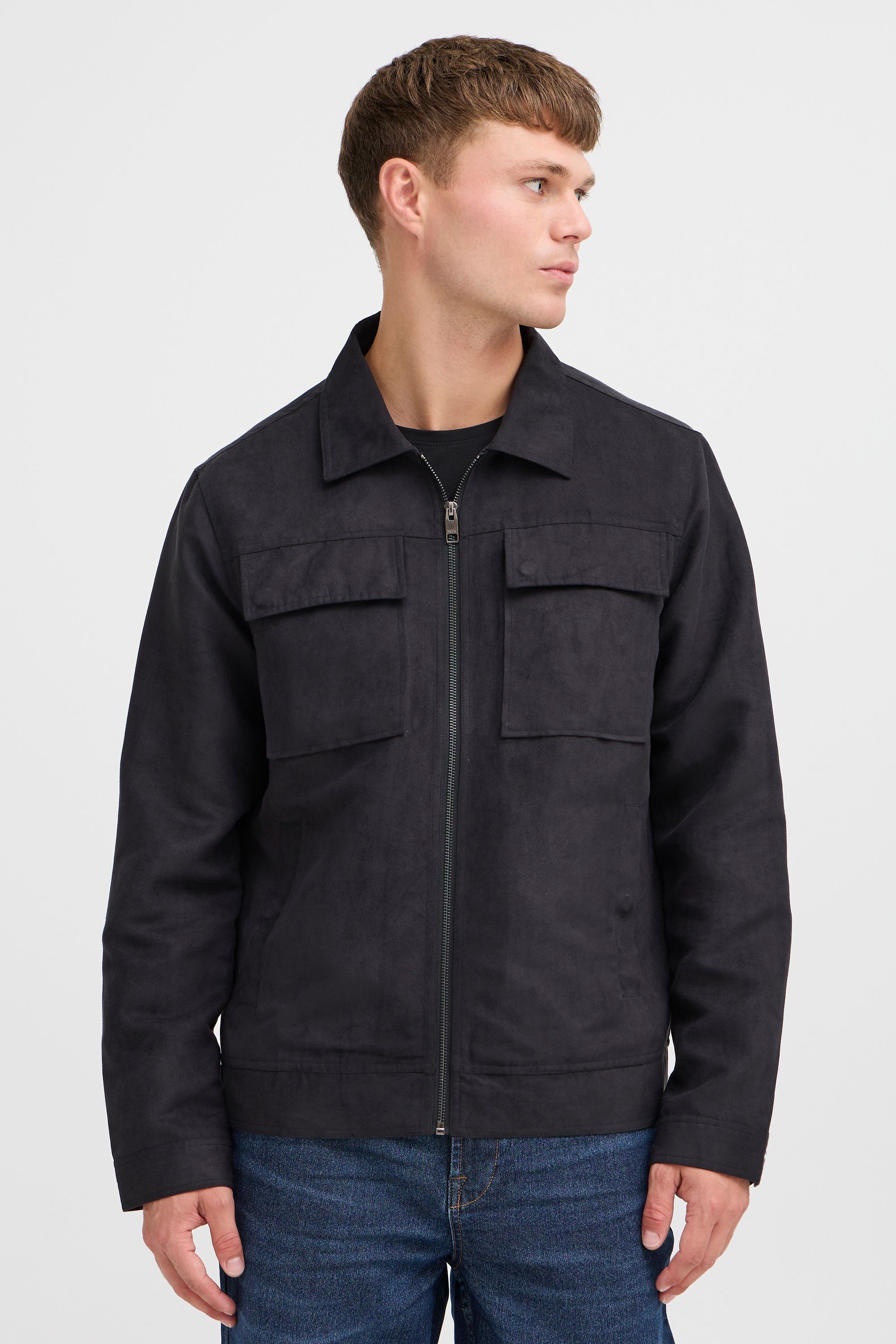 !Solid Lederjacke »Lederjacke SDVAMOS«