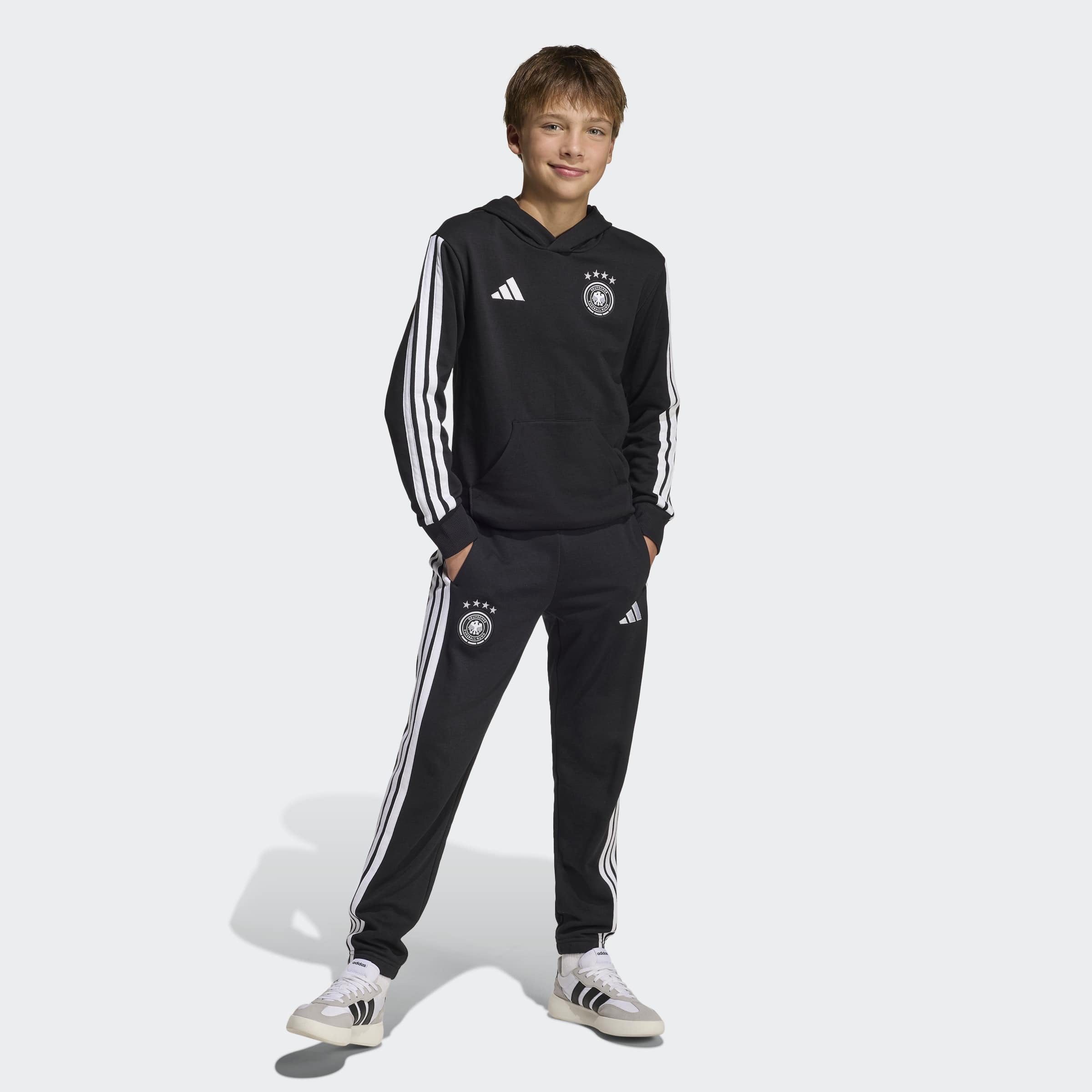 adidas Performance Sweatshirt »DFB KIDS HD«, für Kinder, ohne Verschluss
