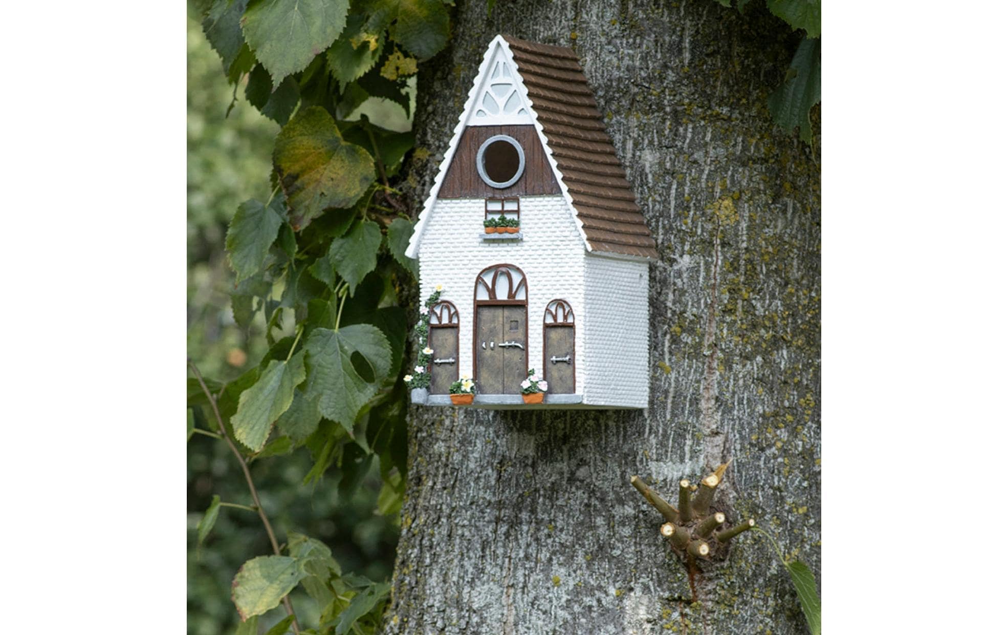 esschert design Nistkasten »Bauernhof«