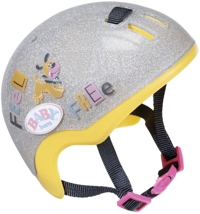 Baby Born Puppen Helm »Fahrradhelm«