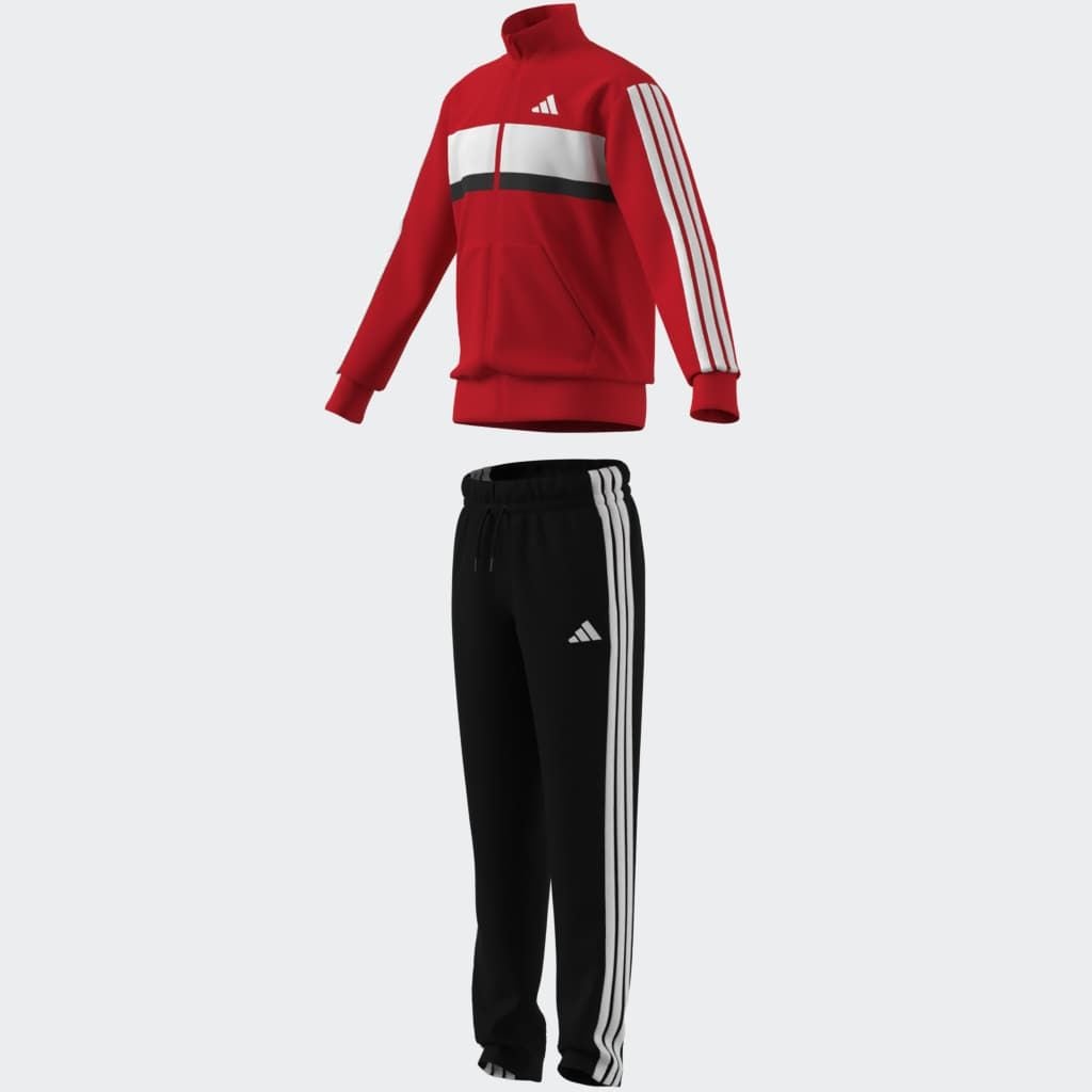 adidas Sportswear Trainingsanzug »J 3S TIBERIO TS«, (2 tlg.)