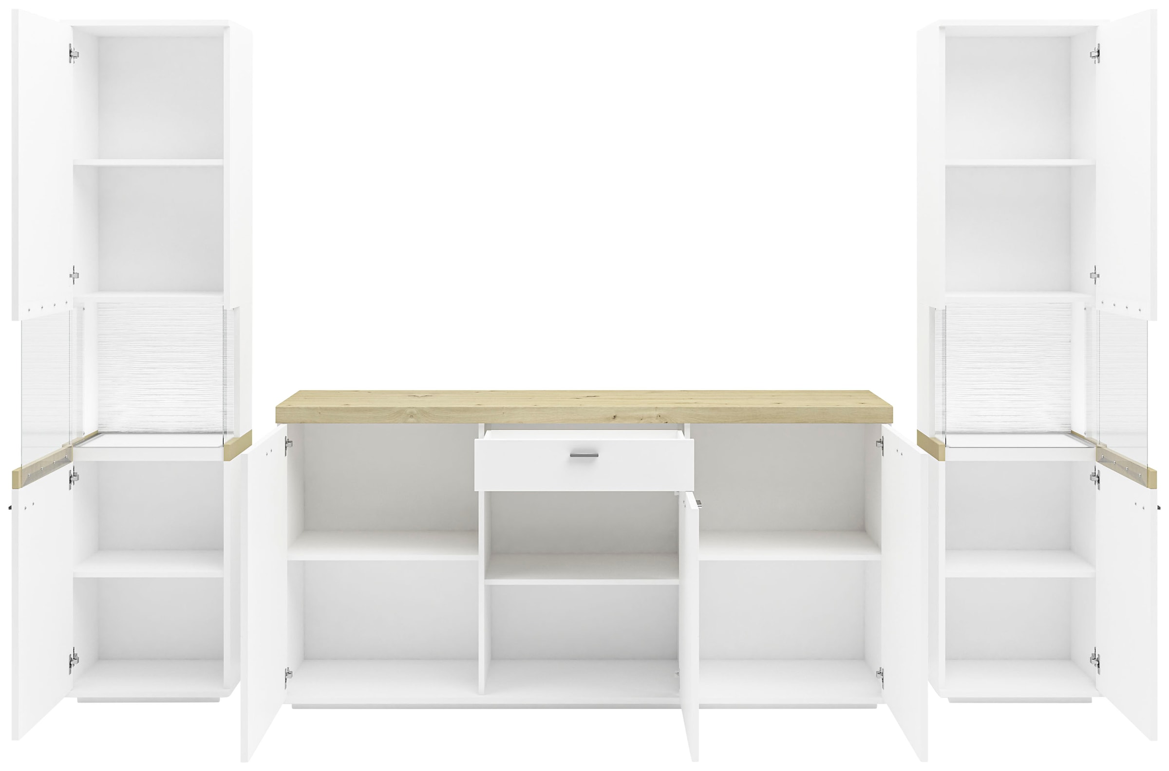 set one by Musterring Wohnwand »Lancaster«