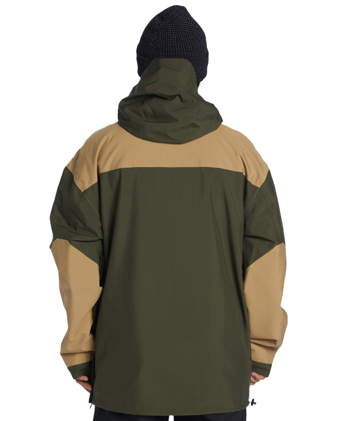 DC Shoes Snowboardjacke "DC 4/3mm Anorak" günstig online kaufen