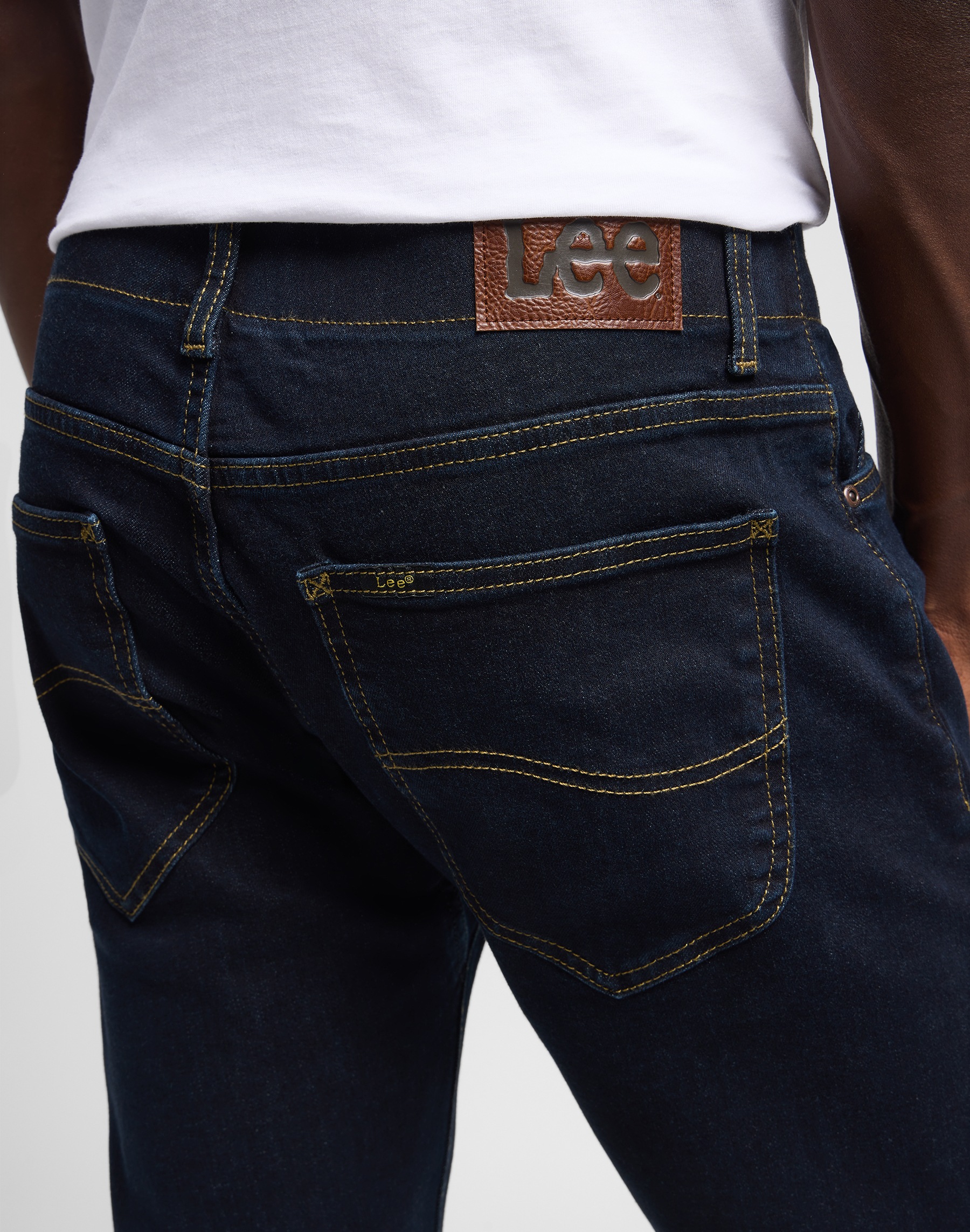 Lee Extreme Motion Slim Jeans Blue 38/34 3
