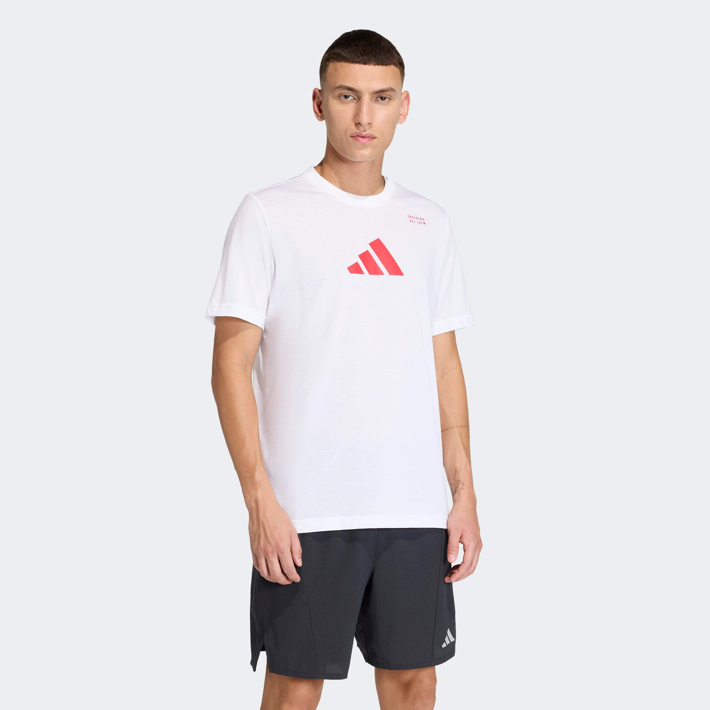 adidas Performance T-Shirt "CLIMACOOL CATEGORY TRAINING GRAPHIC" für sportl günstig online kaufen