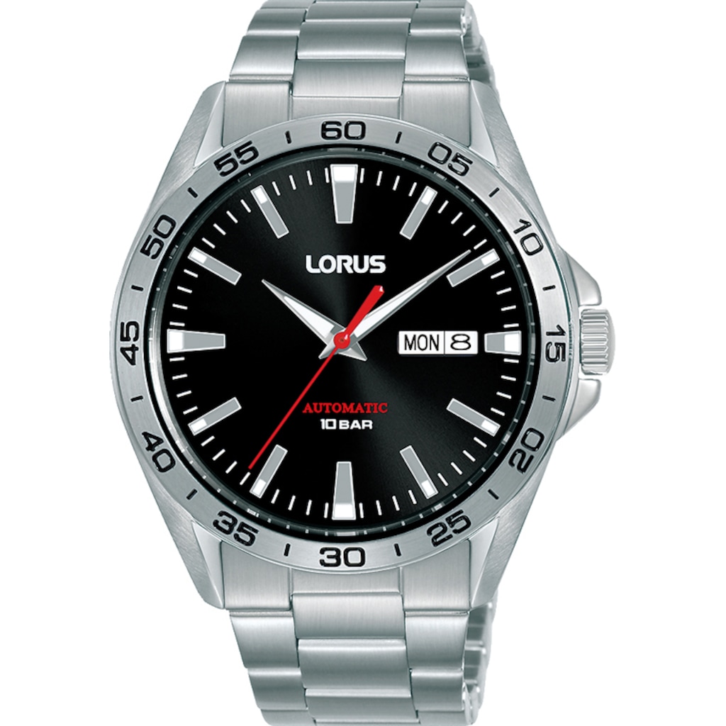 LORUS Automatikuhr »RL481AX9«