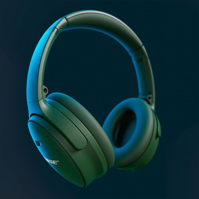 Bose Over-Ear-Kopfhörer »QuietComfort«, Bluetooth, Rauschunterdrückung |  BAUR