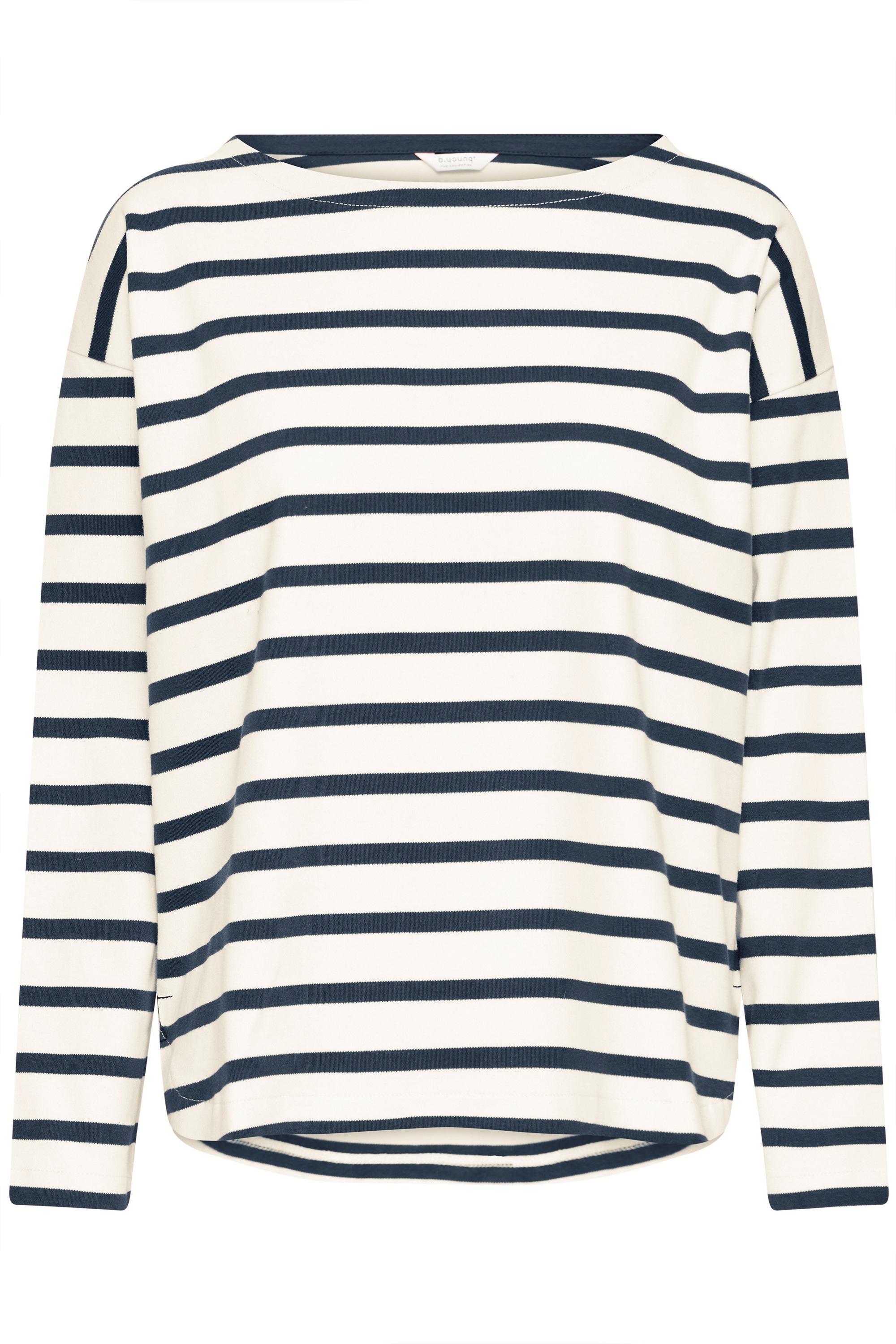 b.young Strickpullover »Damen Langarm BYRAMSI«