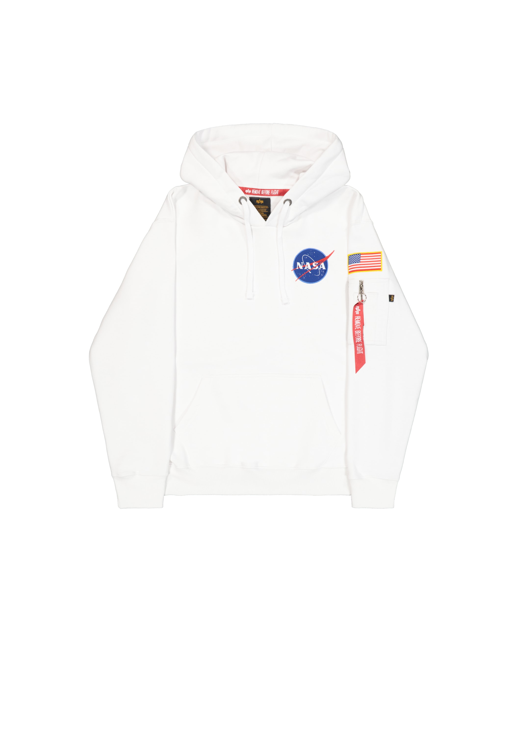 Alpha Industries Hoodie "Alpha Industries Men - Hoodies Space Shuttle Hoodi günstig online kaufen