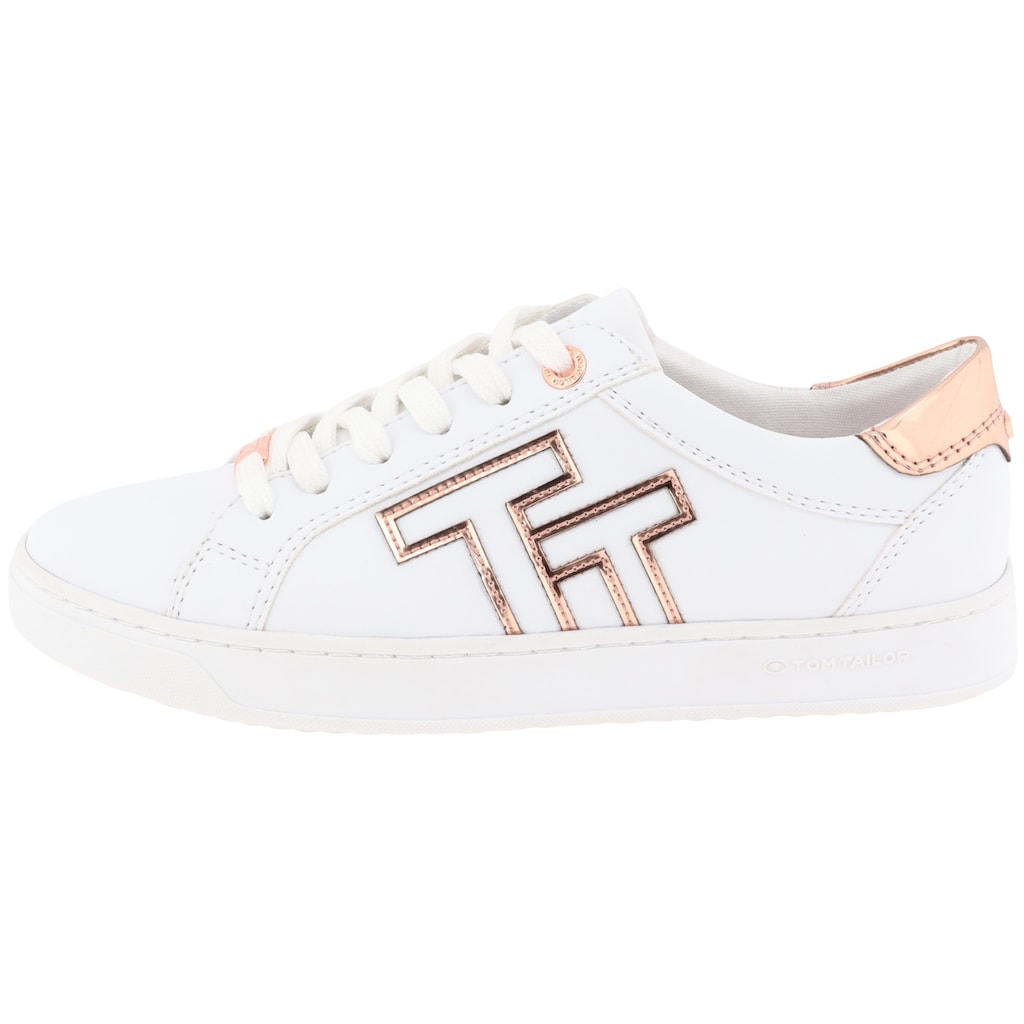 TOM TAILOR Plateausneaker