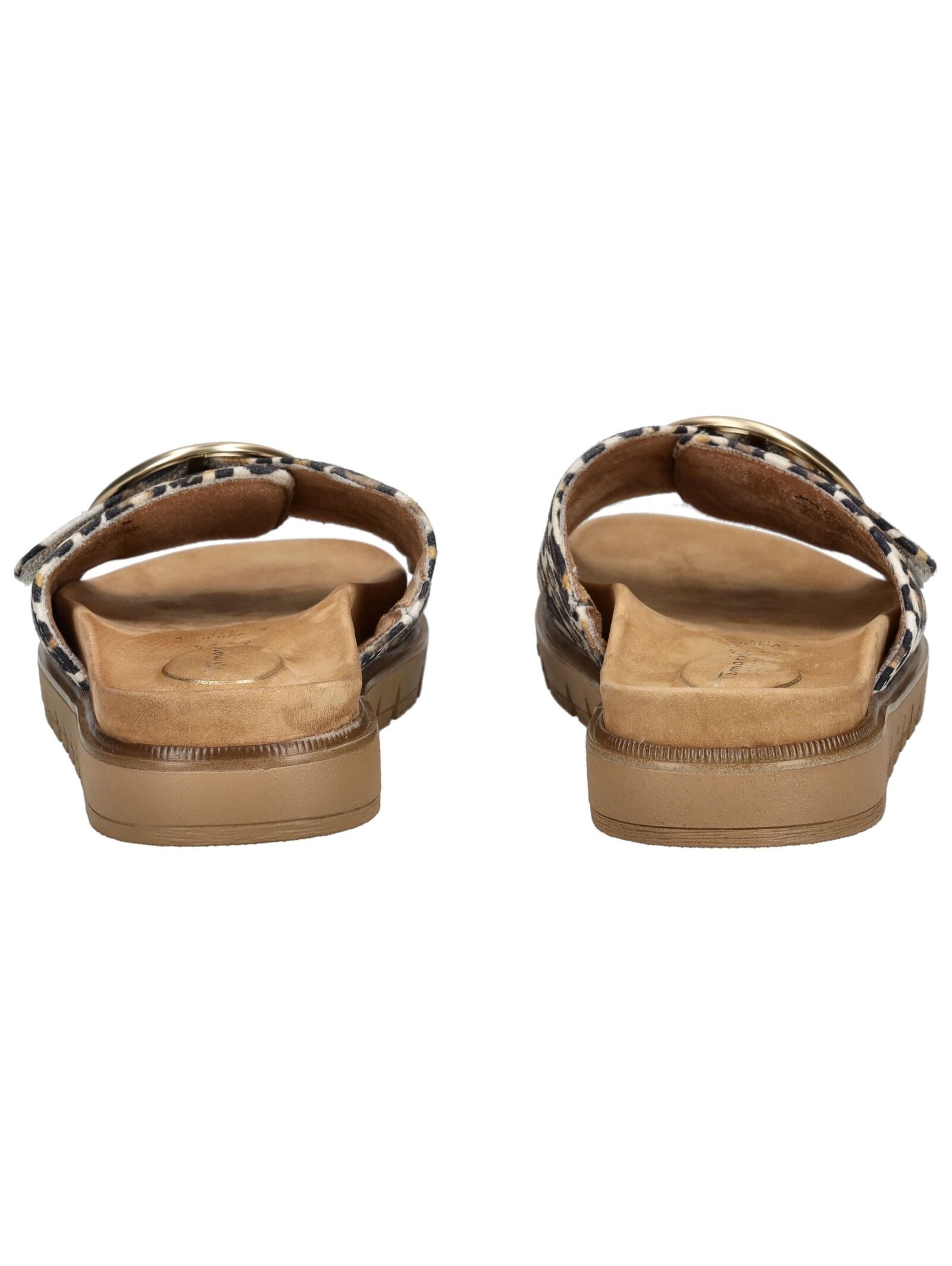 Tamaris Pantolette »Tamaris Pantoletten Leder«