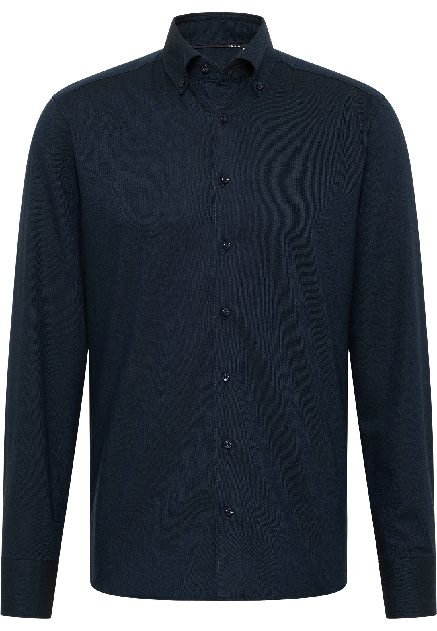 Eterna Langarmhemd »SLIM FIT«