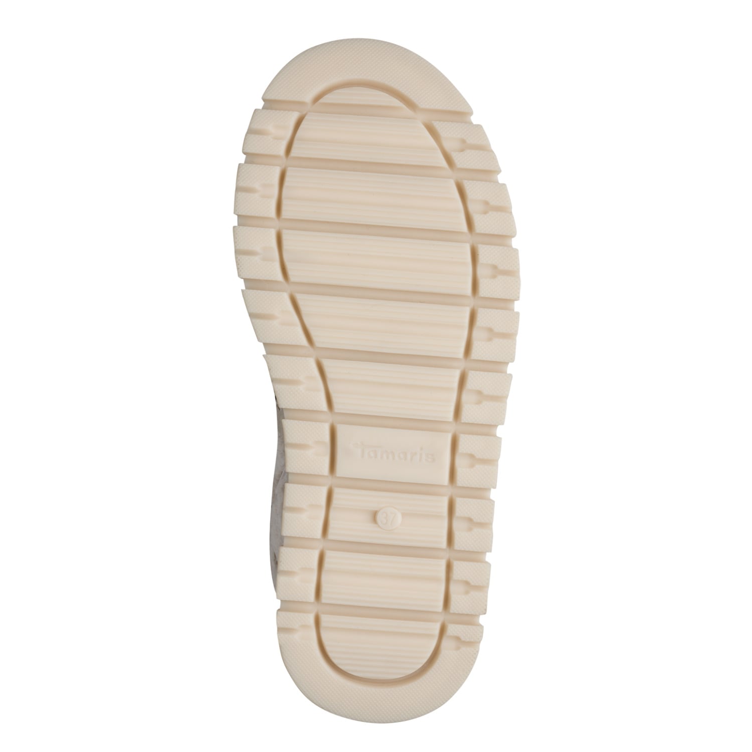 Tamaris Winterboots  Keilabsatz, Winterstiefelette mit unterschiedlichen Schnürsenkeln