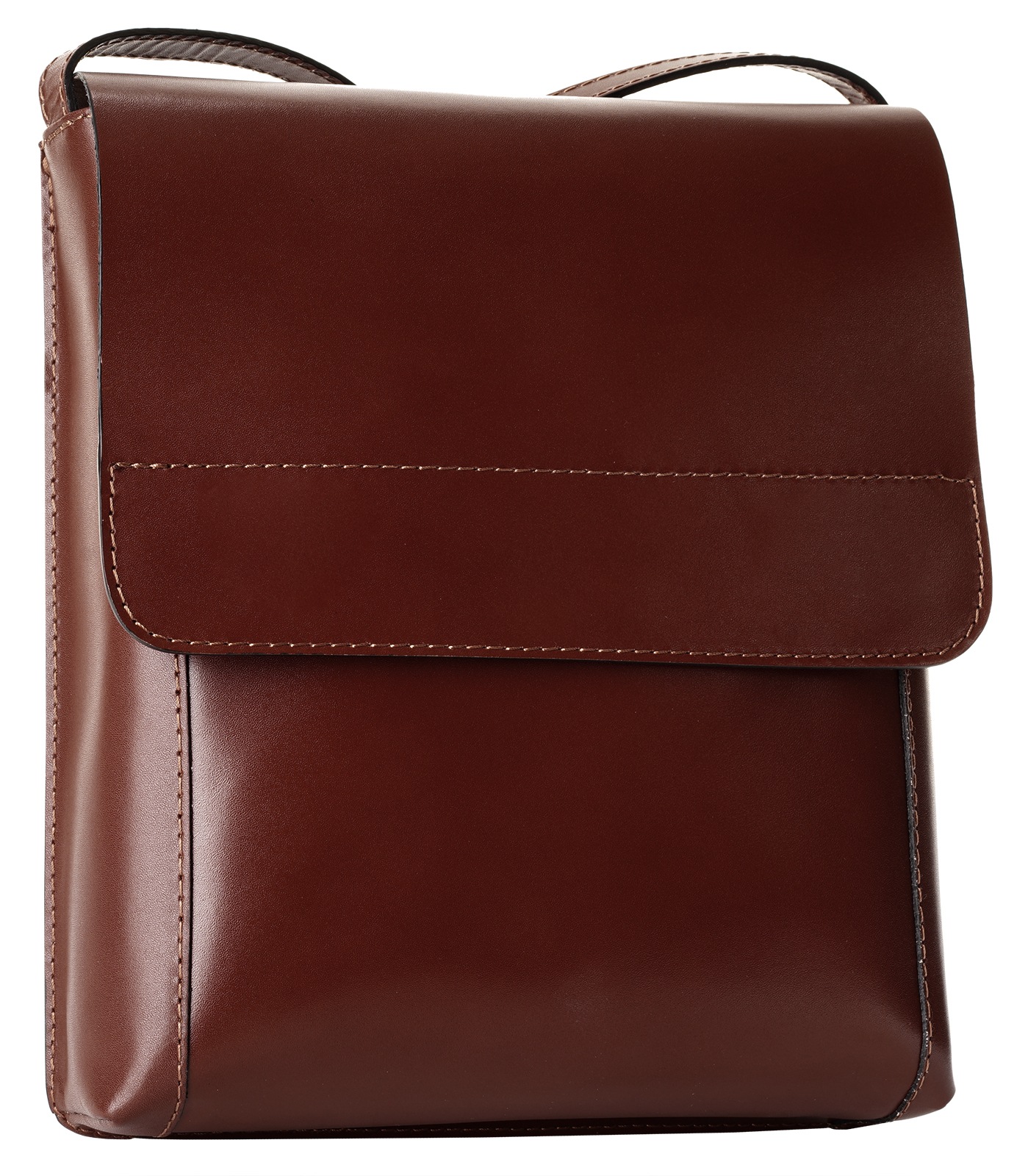 Cluty Umhängetasche echt Leder, Made in Italy günstig online kaufen