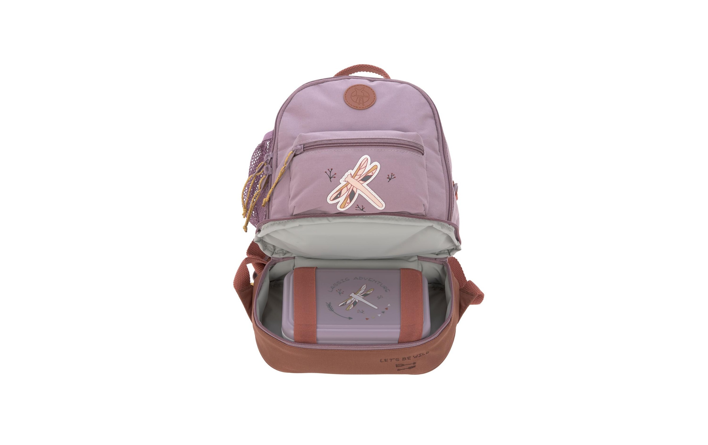 LÄSSIG Rucksack »Mini Backpack Adven«