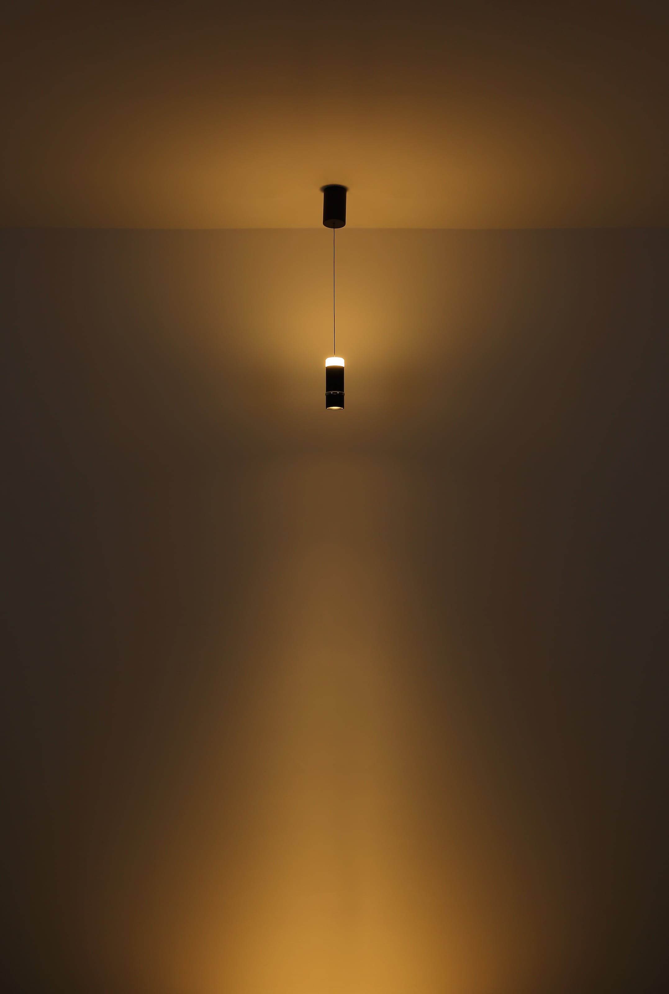 GLOBO LIGHTING LED Pendelleuchte »ALVARADO«, Leuchtmittel LED-Modul | LED fest integriert, Hängelampe/Hängeleuchte/Wohnzimmer/Esstisch/Lichtkegel verstellbar