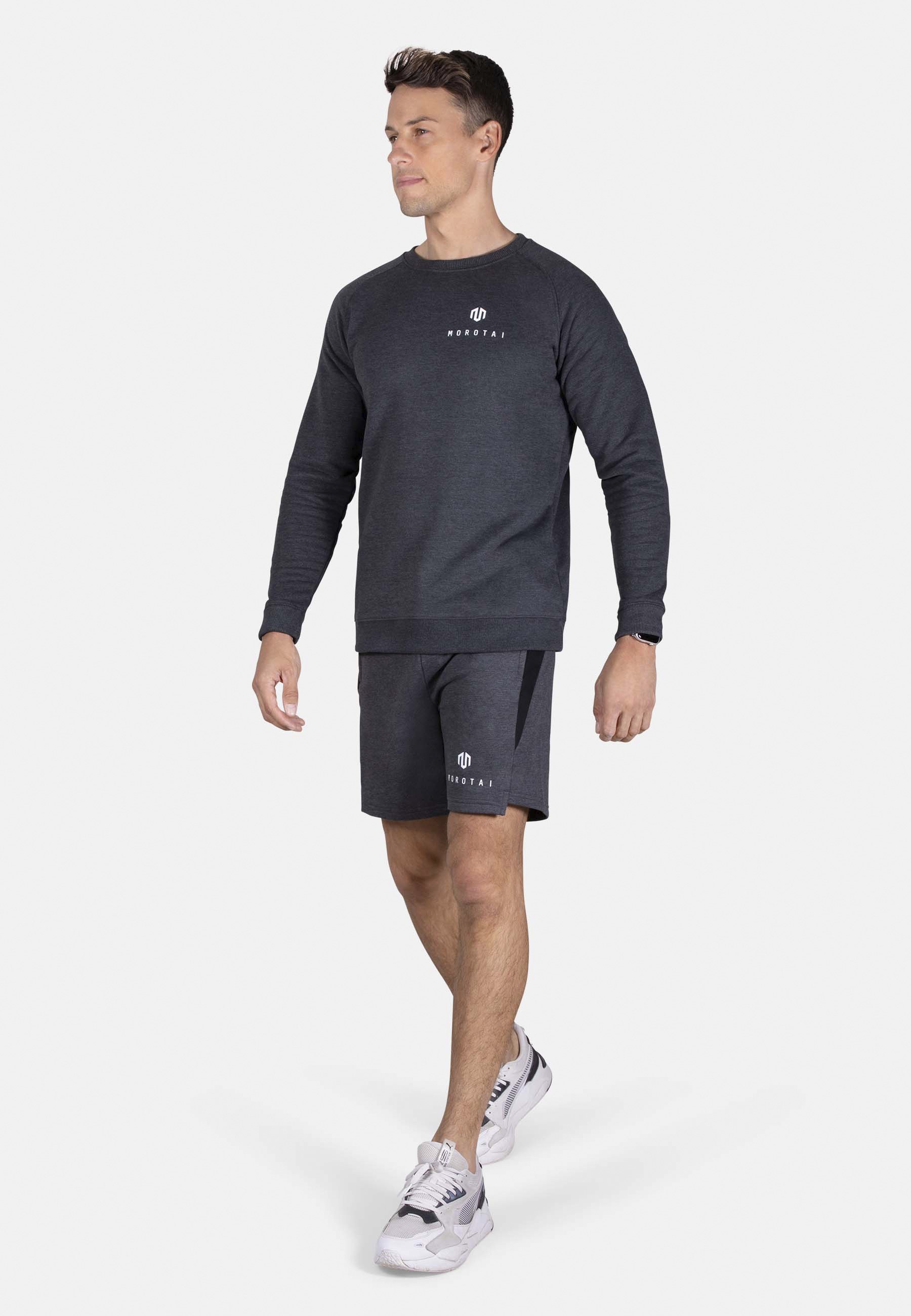 MOROTAI Sweatshirt »MOROTAI Herren Morotai Corporate Sweatshirt«, 1
