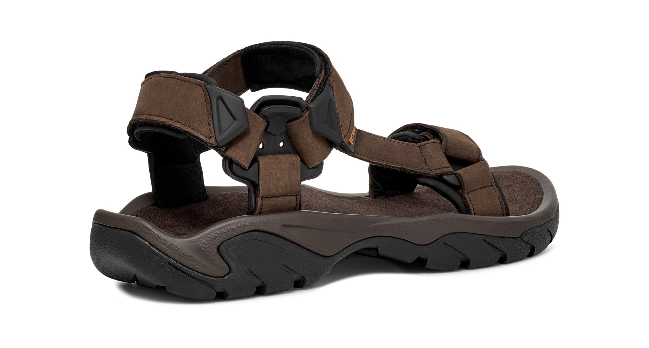 Teva Sandale »Terra Fi 5 Universal Leather Mens«, mit Klettverschluss