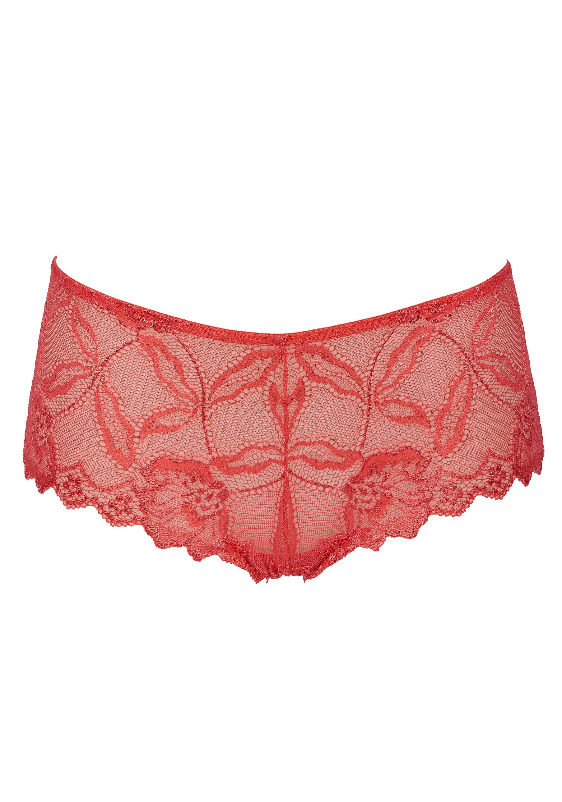 After Eden Boxer "ANNA" mit wunderschöner Spitze, feminin, bequem, weich, e günstig online kaufen