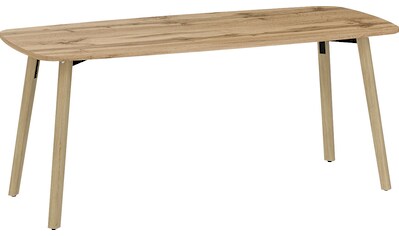 OTTO products Esstisch »Tables«, Füße aus Eiche massiv, Breite 178 cm kaufen