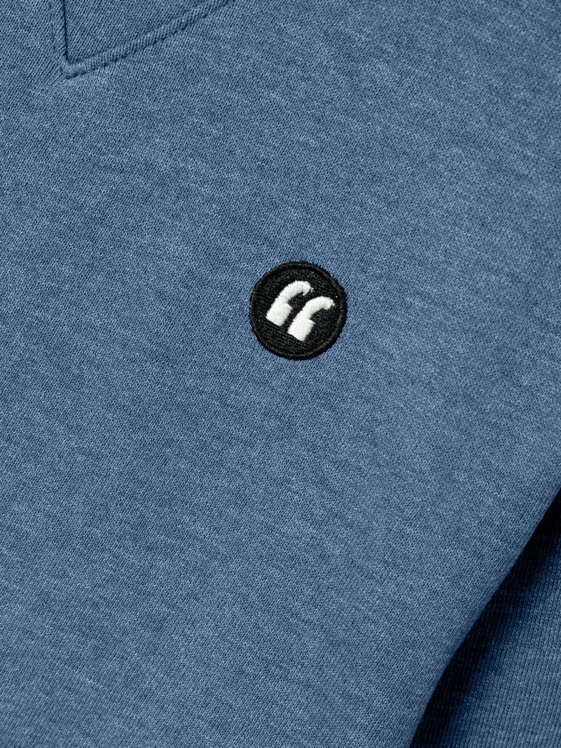 Name It Sweatshirt »NKMVIMO für Jungen mit Bündchen und klassischer Form«, unifarben, casual, regular fit, Baumwollmischung, Rundhals