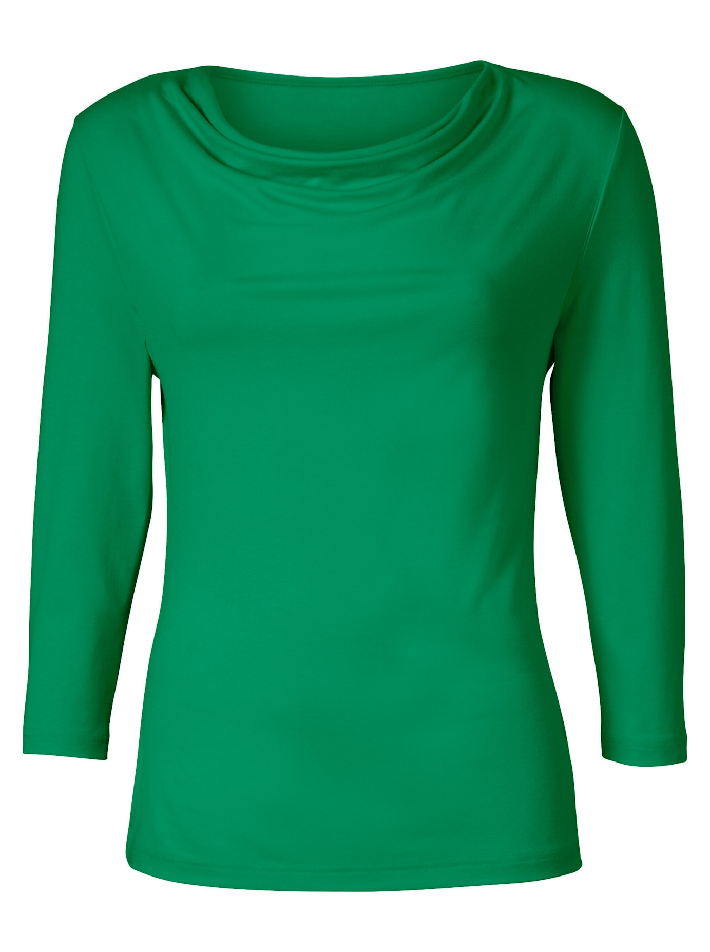 Thumbnail - Inspirationen Wasserfallshirt "Shirt", (1 tlg.)