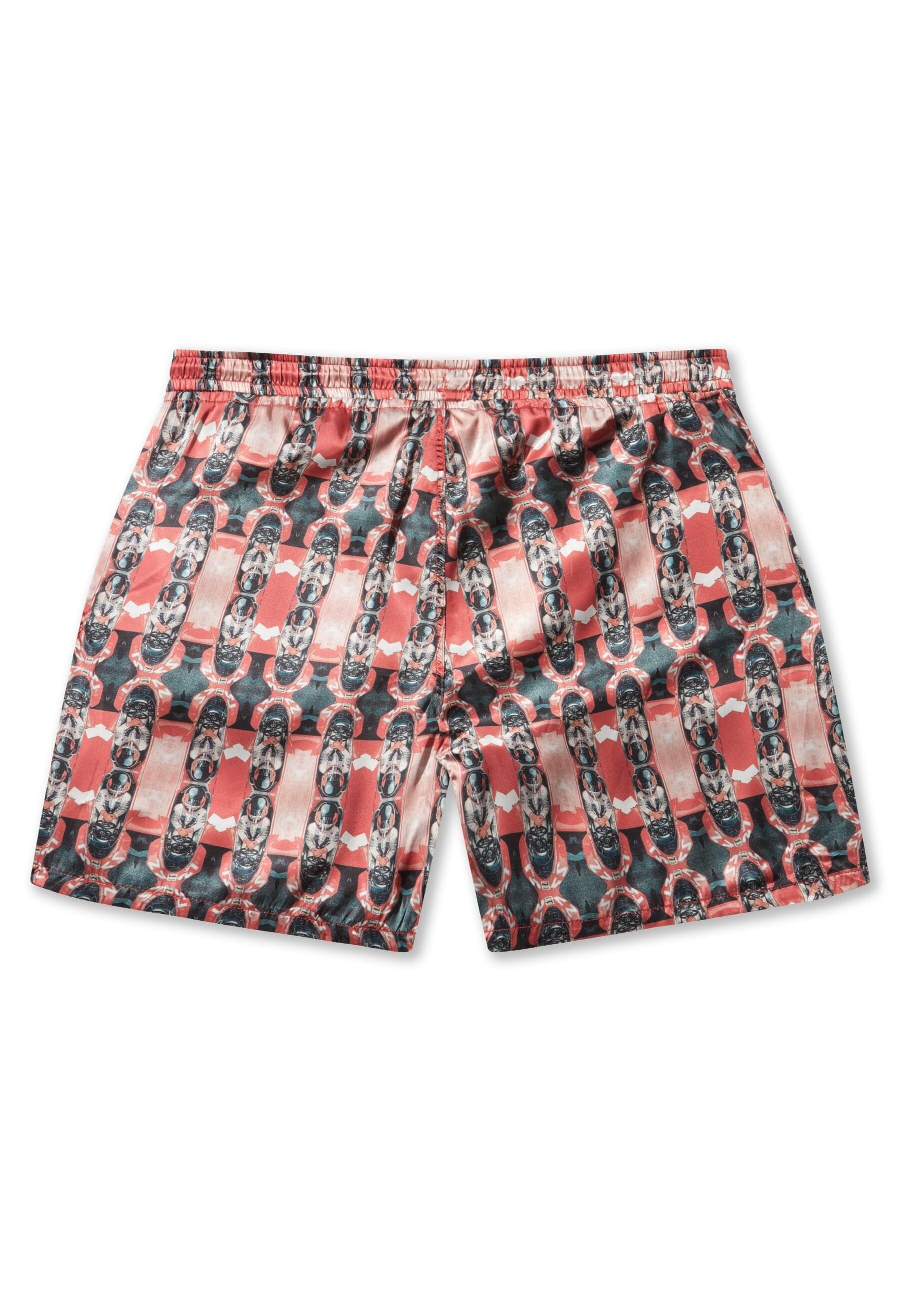 Pas De Monaco Shorts "Pas De Monaco FRERRARI COCKPIT SHORTS", (1 tlg.) günstig online kaufen