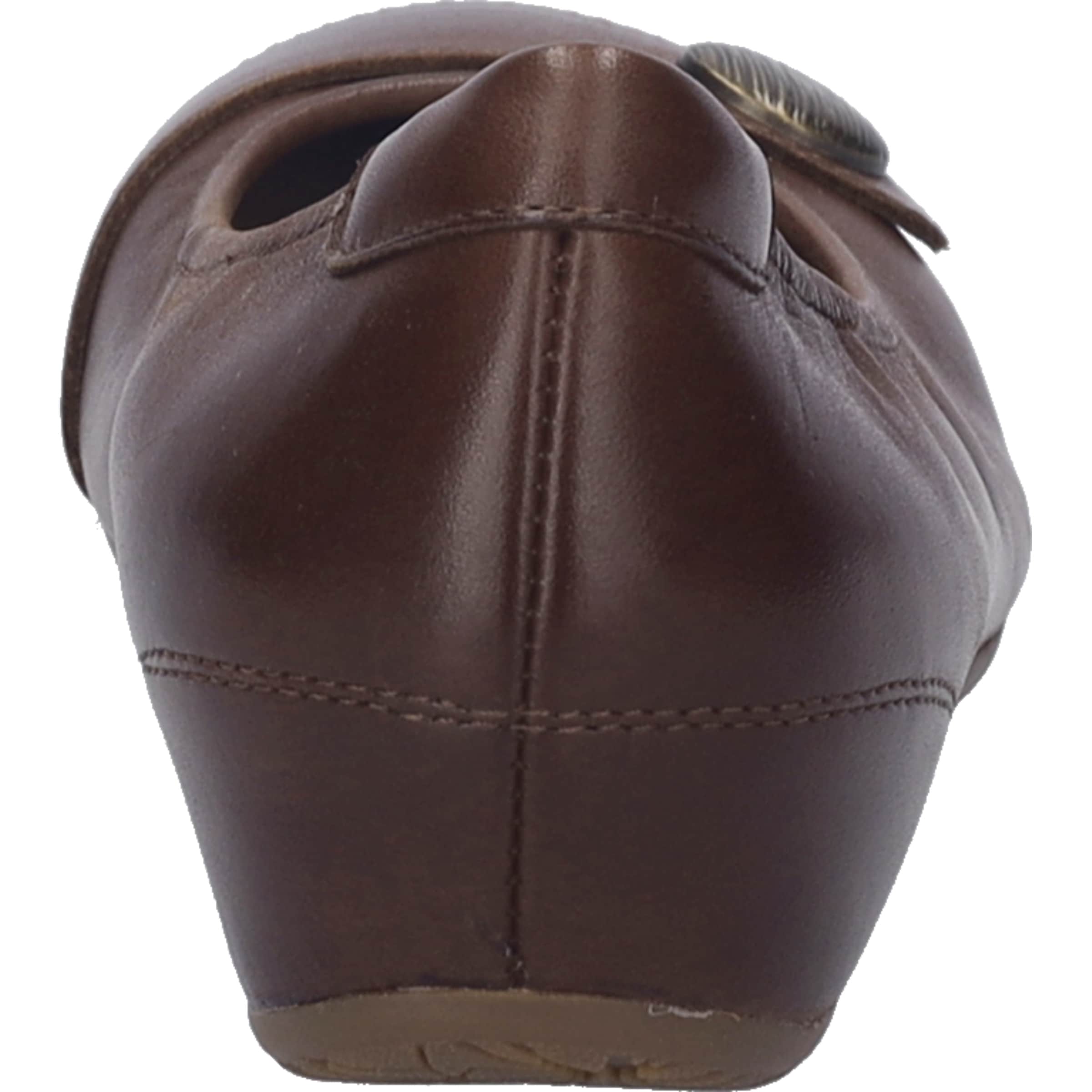 Josef Seibel Ballerina »Florina 04, cognac«