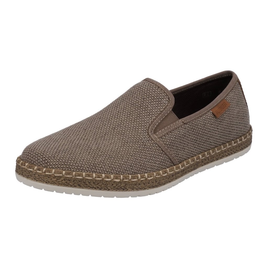 Rieker Espadrille