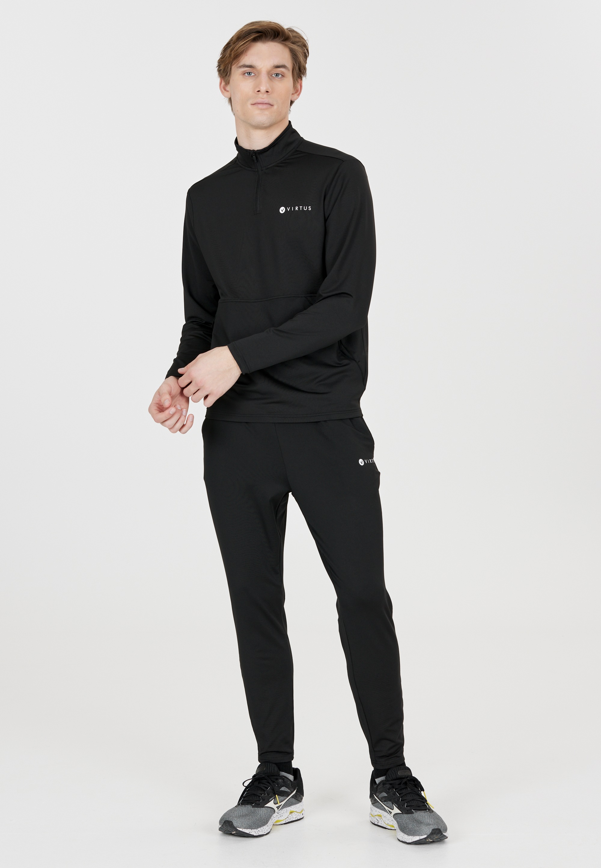 Virtus Sporthose »Marx«, mit atmungsaktiver Funktion