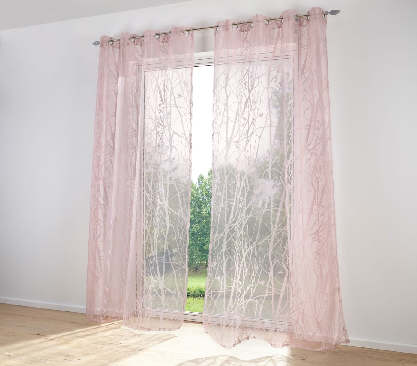 heine home Gardine, (1 St.)