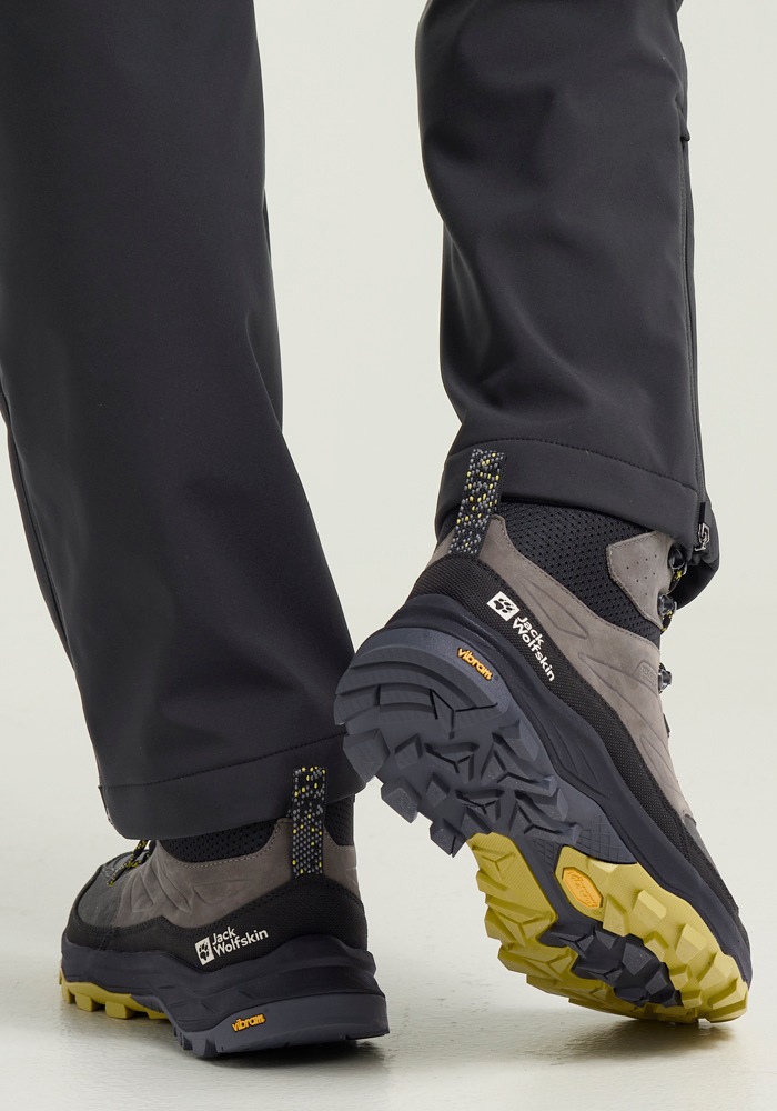 Thumbnail - Jack Wolfskin Wanderschuh "CYROX TEXAPORE MID M"