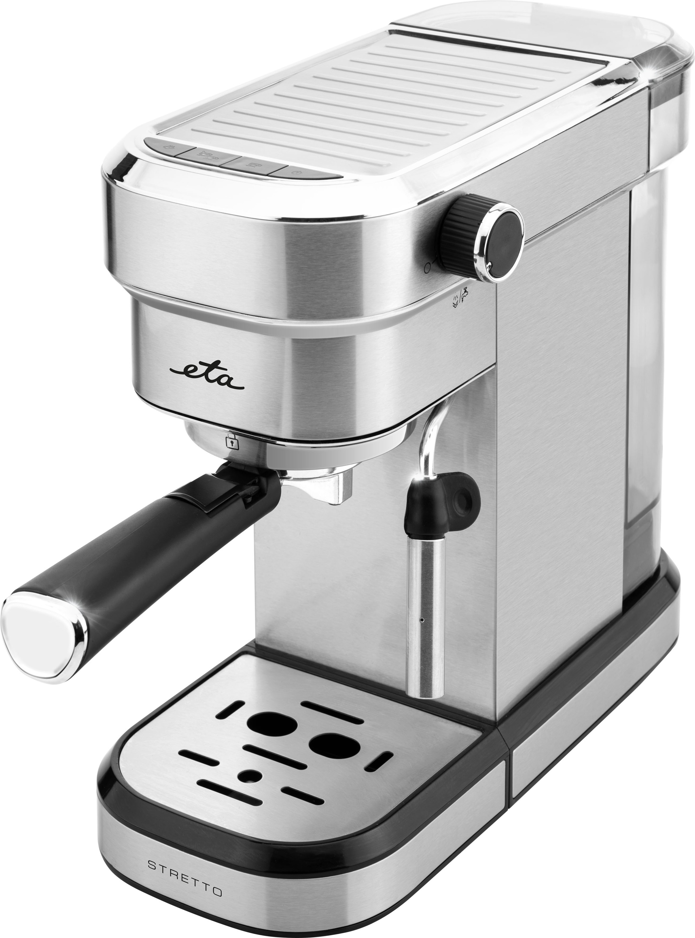 eta Espressomaschine "STRETTO ETA21890000" Slim-Design, 1350 W, Wassertank günstig online kaufen