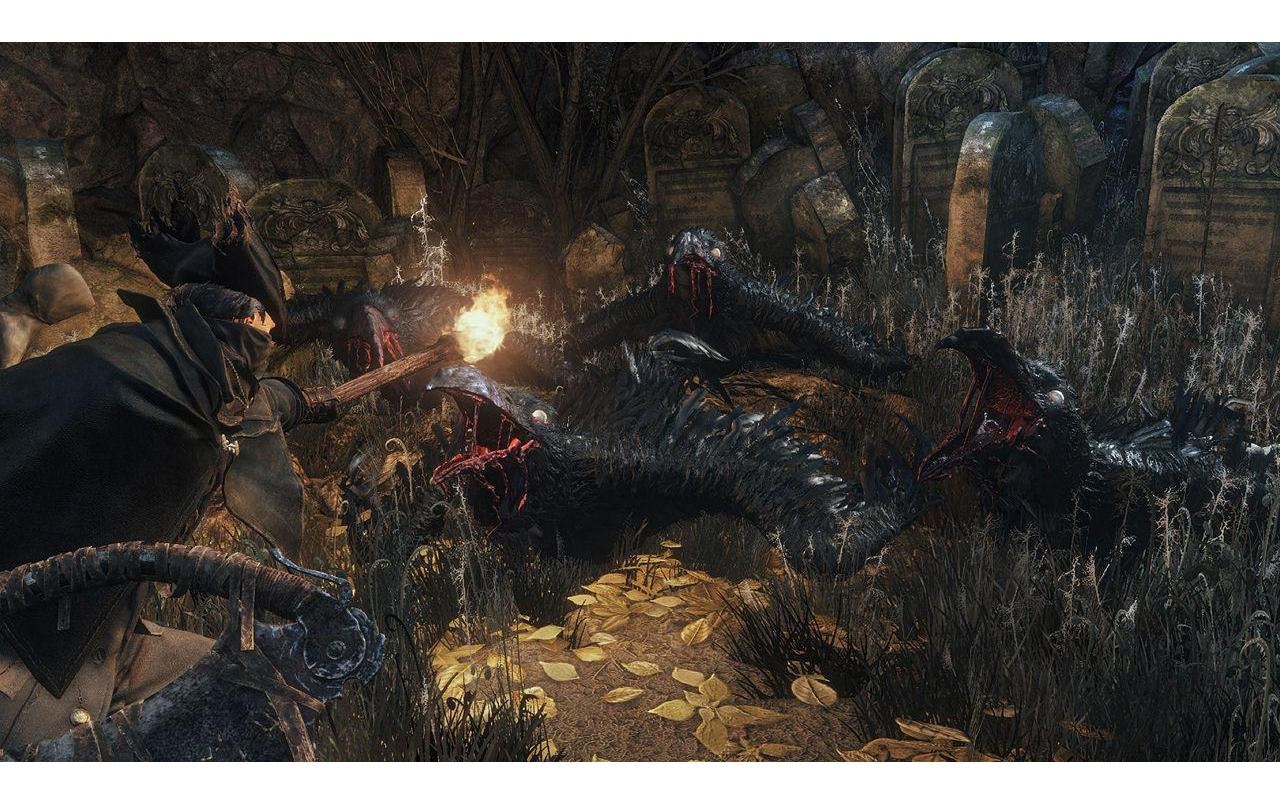 Sony Spielesoftware »Bloodborne (PlayStation Hits)« PlayStation 4