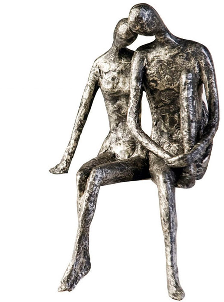 Gilde | Casablanca Dekofigur bestellen Couple« BAUR by »Skulptur