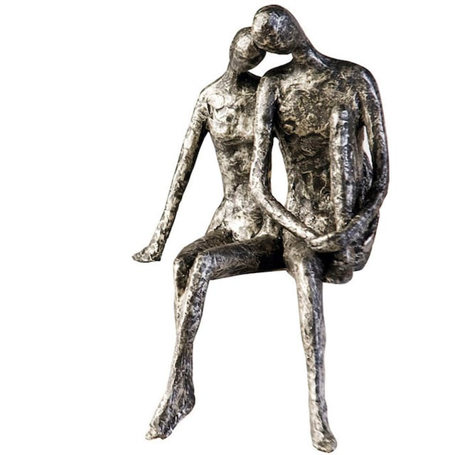 Casablanca by Gilde Dekofigur »Skulptur Couple« bestellen | BAUR