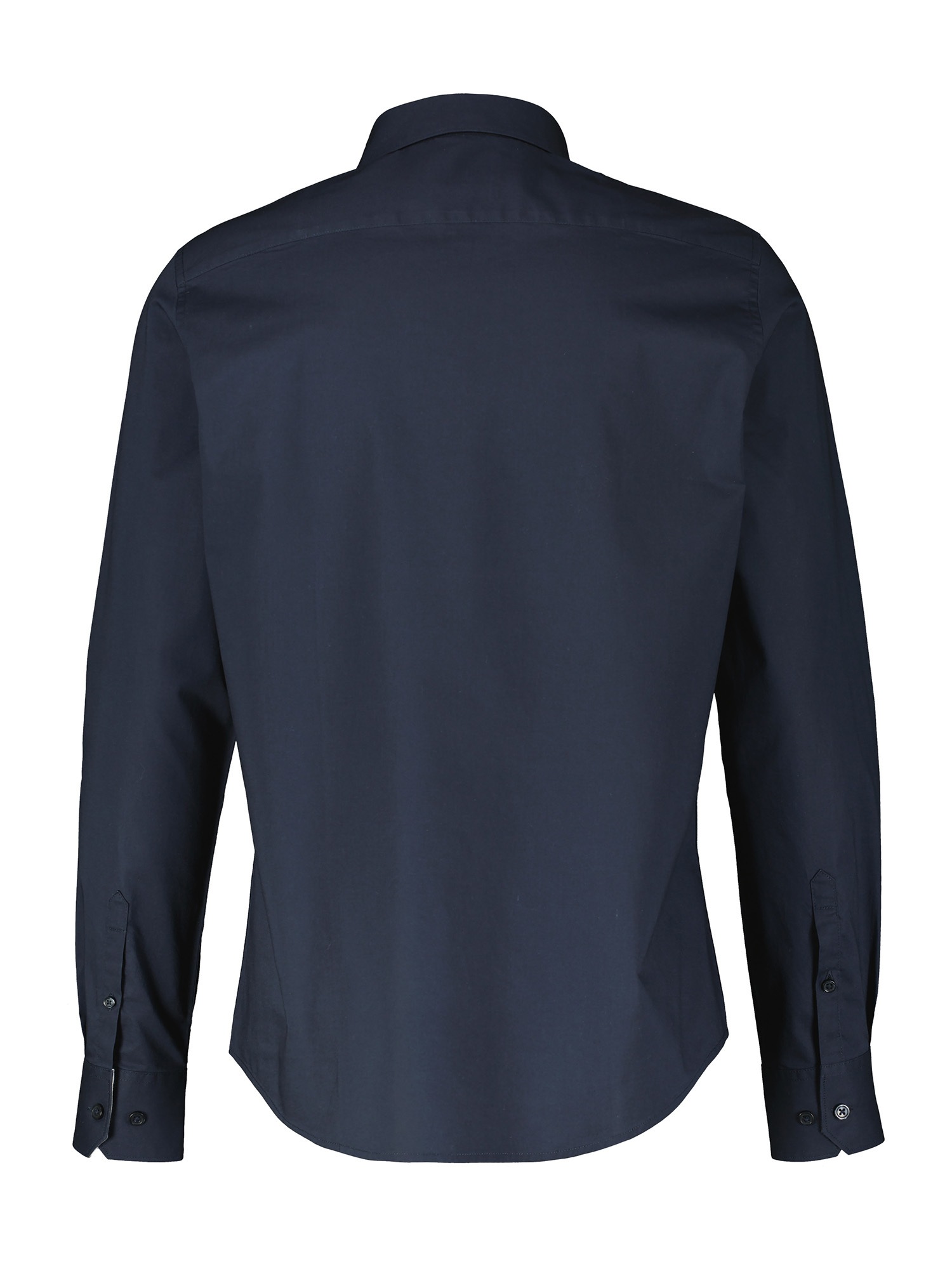 LERROS Langarmhemd "Poplinhemd, Kentkragen" günstig online kaufen