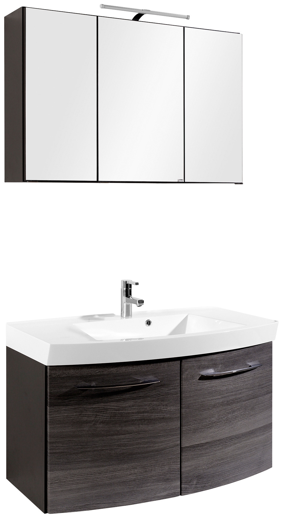 welltime Badmöbel-Set "Florida" 2 Stk. tlg. günstig online kaufen