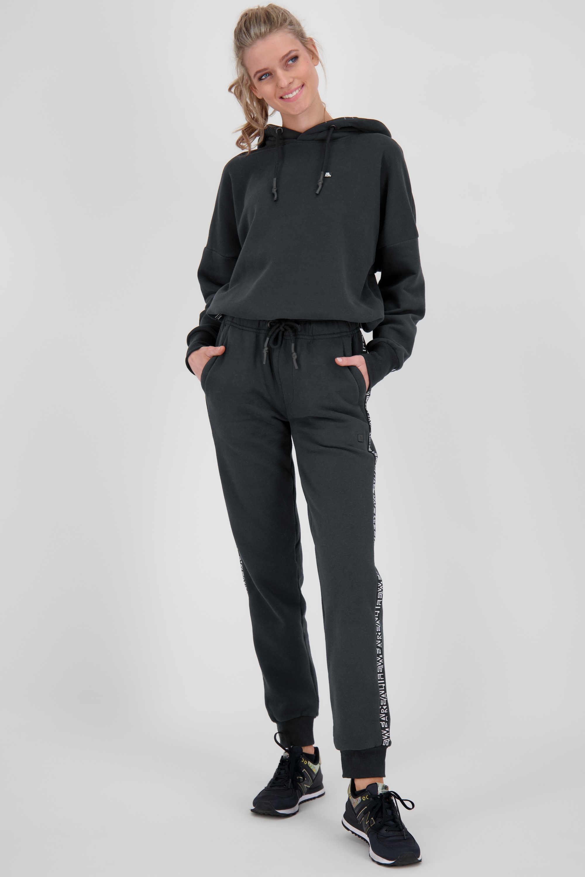 Alife & Kickin Sweathose »Damen MonaAK«