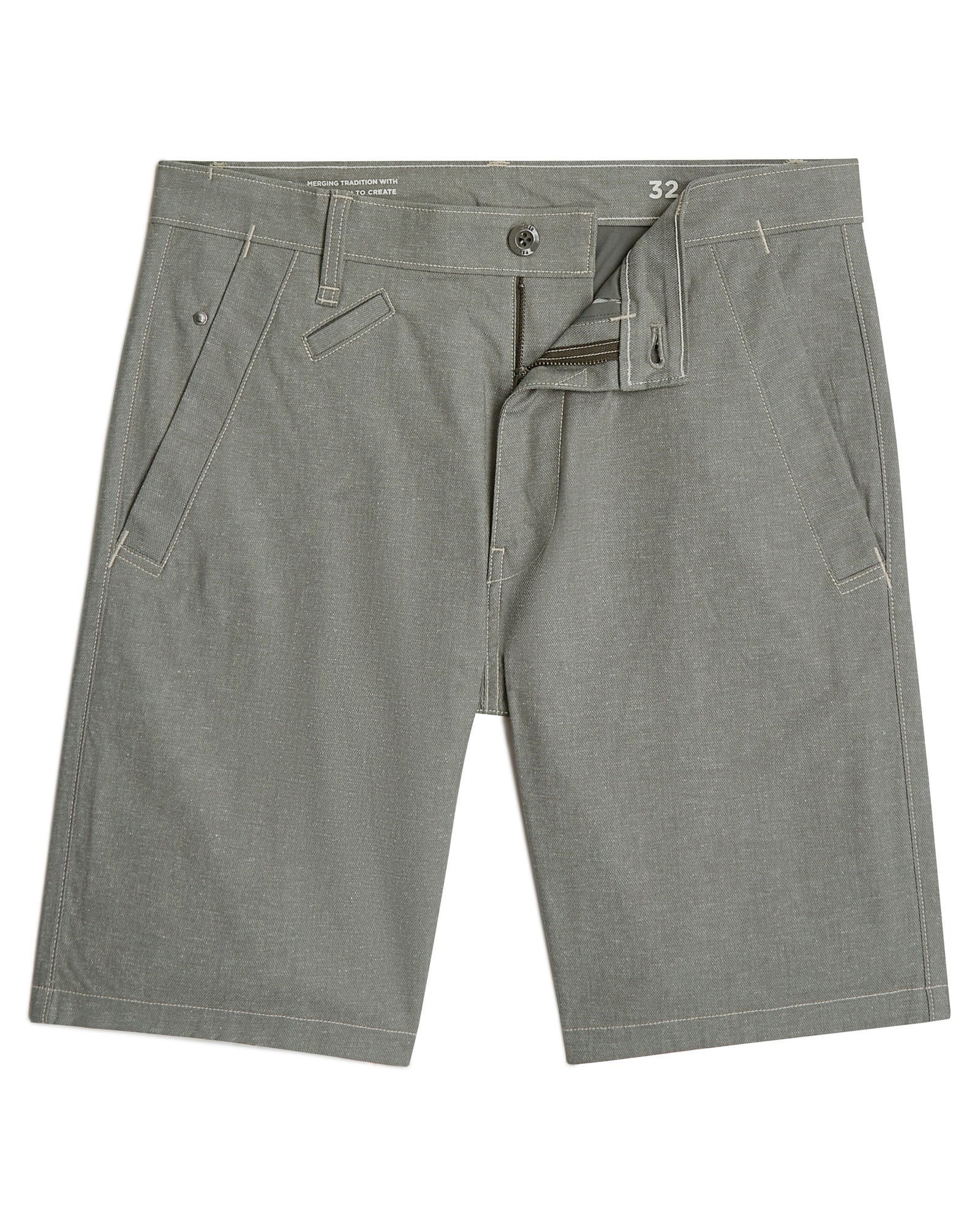 G-STAR Chinoshorts »Bronson 3.0 Slim Chino Shorts«