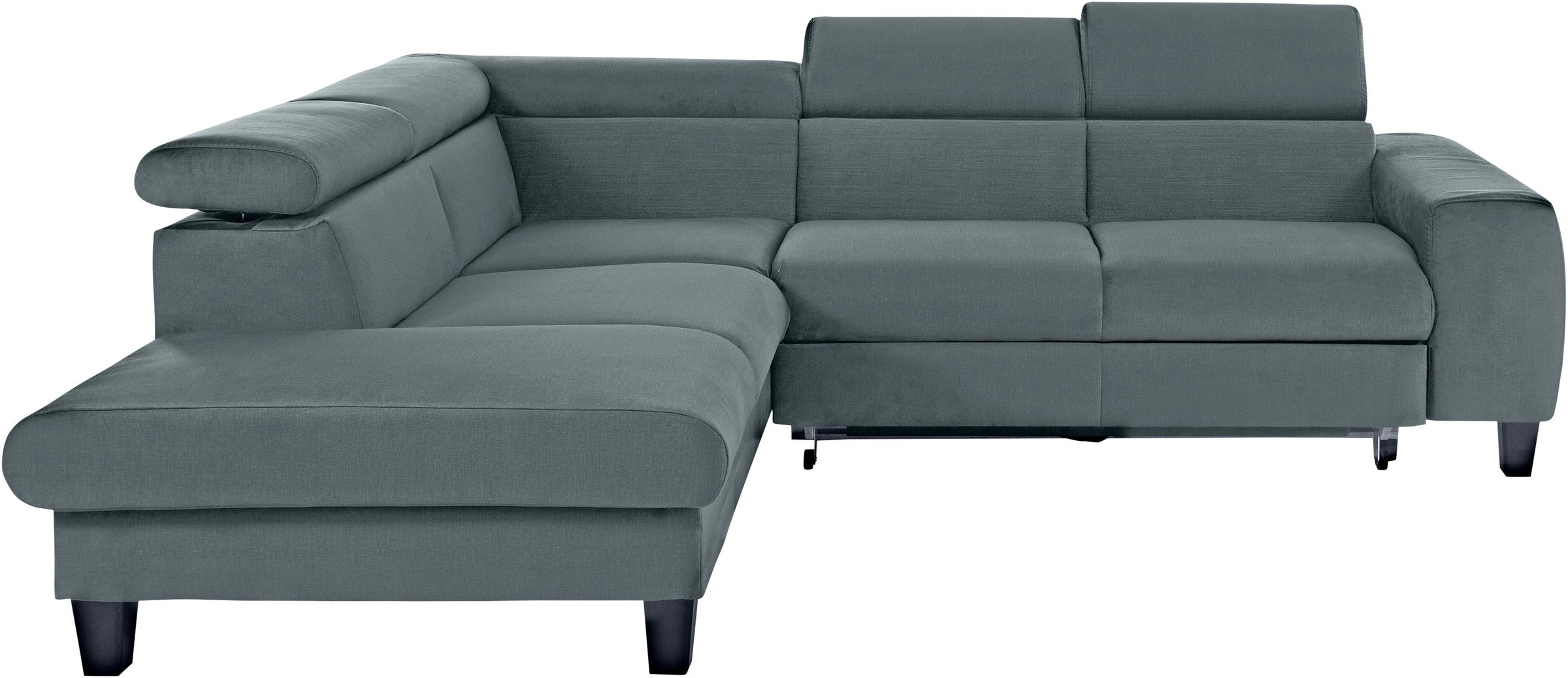 COTTA Polstergarnitur "Morven L-Form", (Set), Set bestehend aus: Ecksofa mi günstig online kaufen