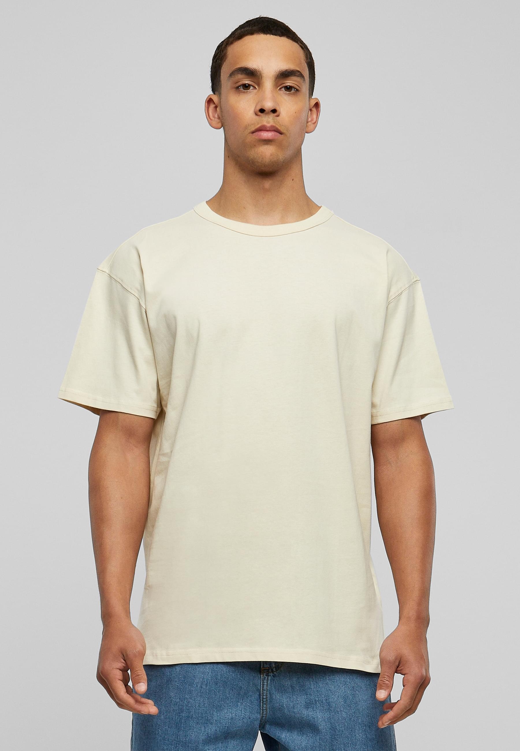 URBAN CLASSICS T-Shirt »Urban Classics Herren Oversized Tee«, (1 tlg.)