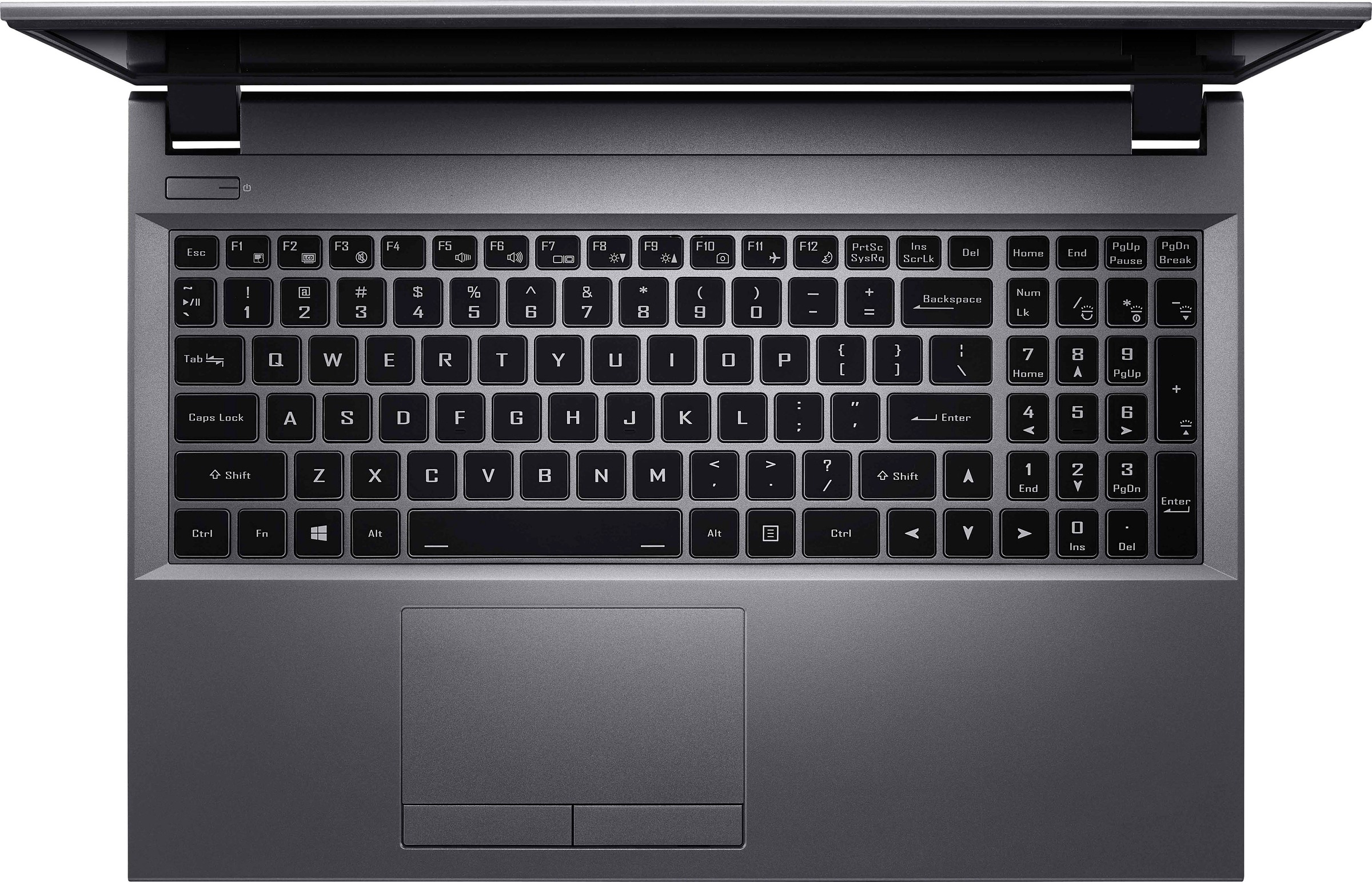 Hyrican Notebook »Notebook 1632«, 39,62 cm, / 15,6 Zoll, Intel, Core i5, UHD, 1000 GB SSD, 15