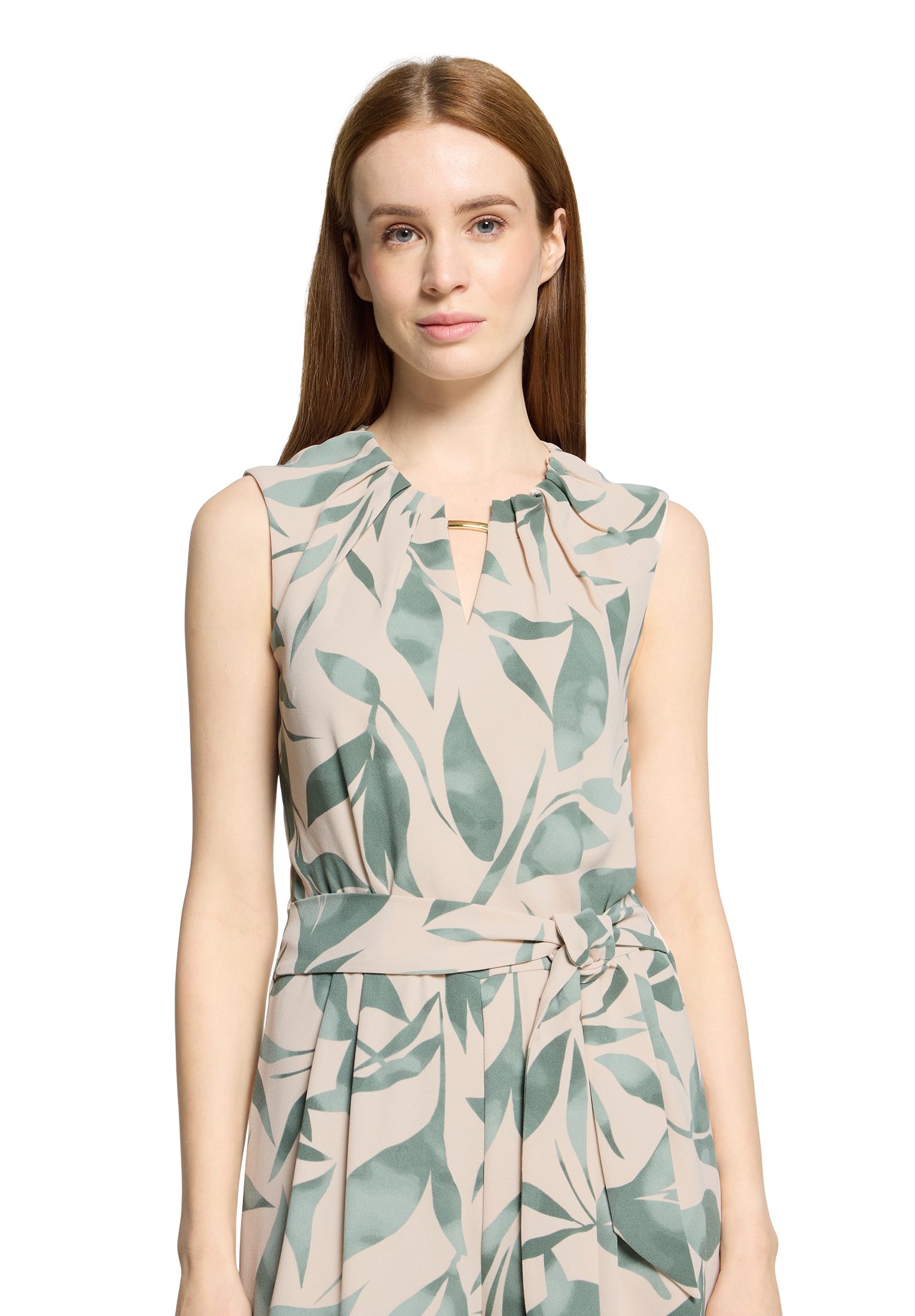 Betty&Co Overall »Damen ohne Arm« 1 tlg.