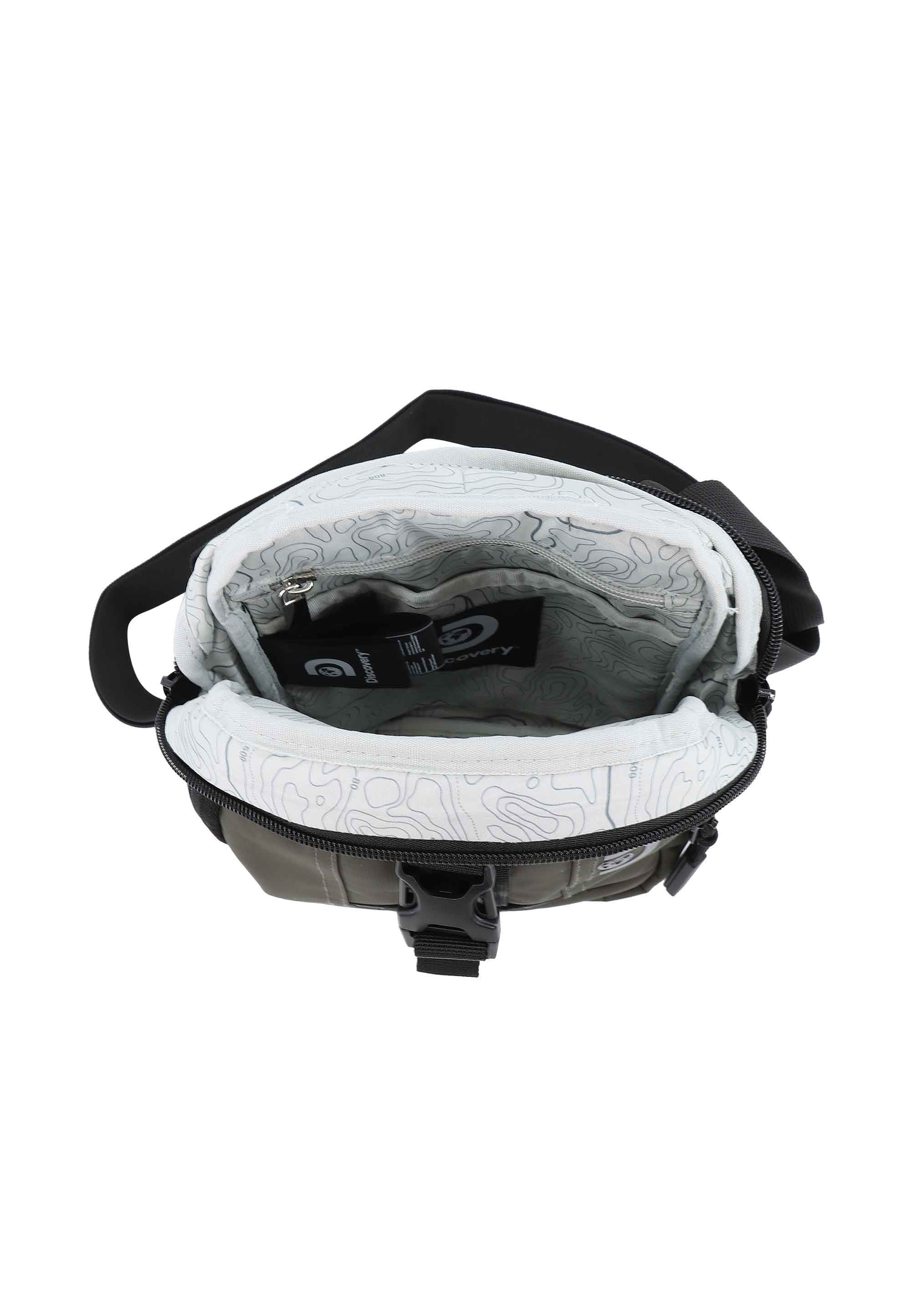 Discovery Laptoptasche »Shield«, aus rPet Polyester-Material