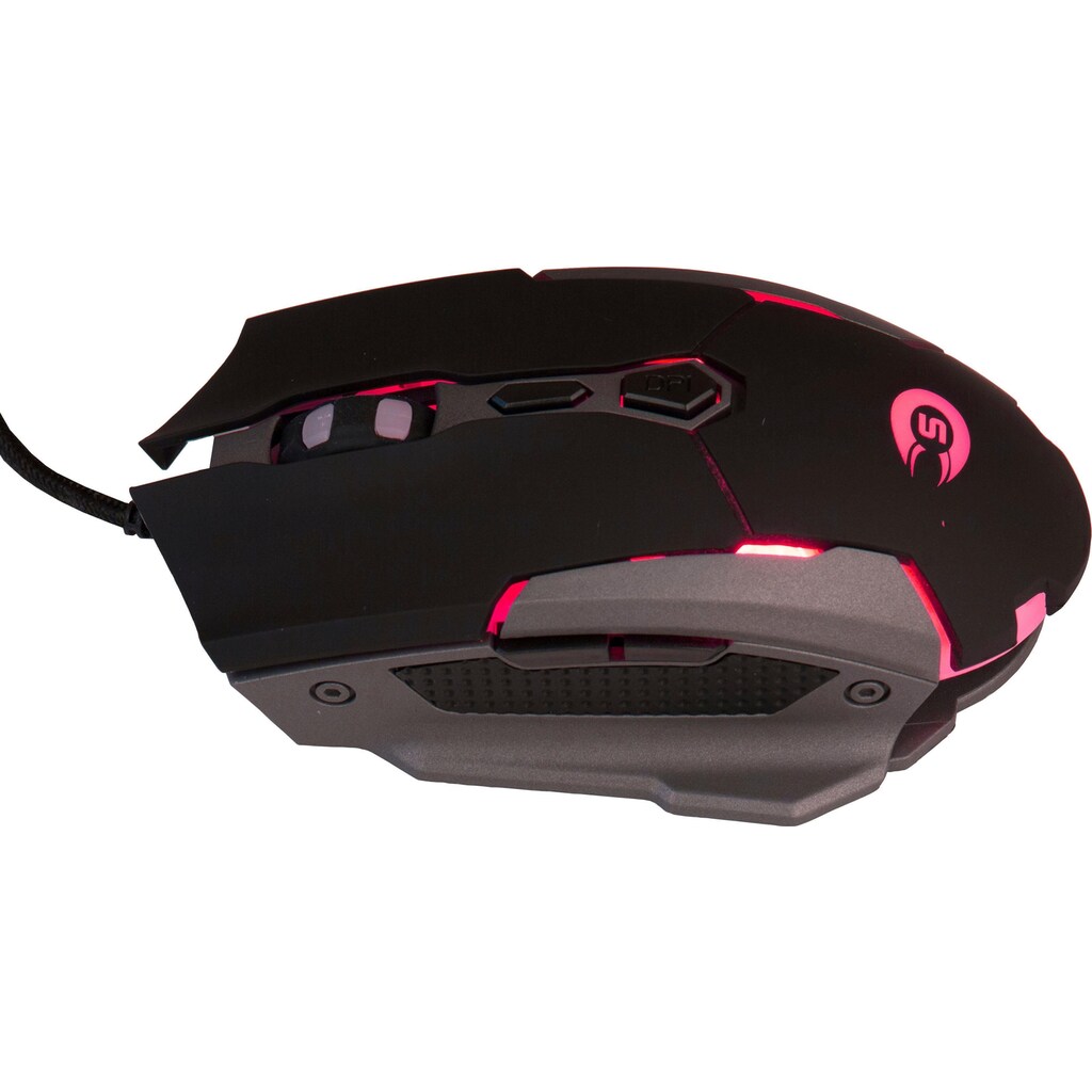 Hyrican Gaming-PC »Striker 6406«