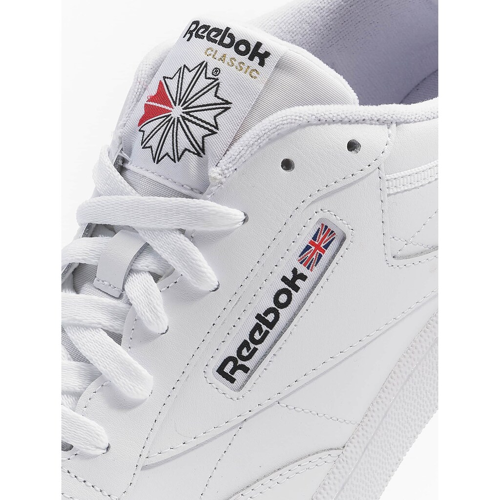 Trainingsschuh »Herren Reebok Club C 85 Sneakers«, (1 tlg.)
