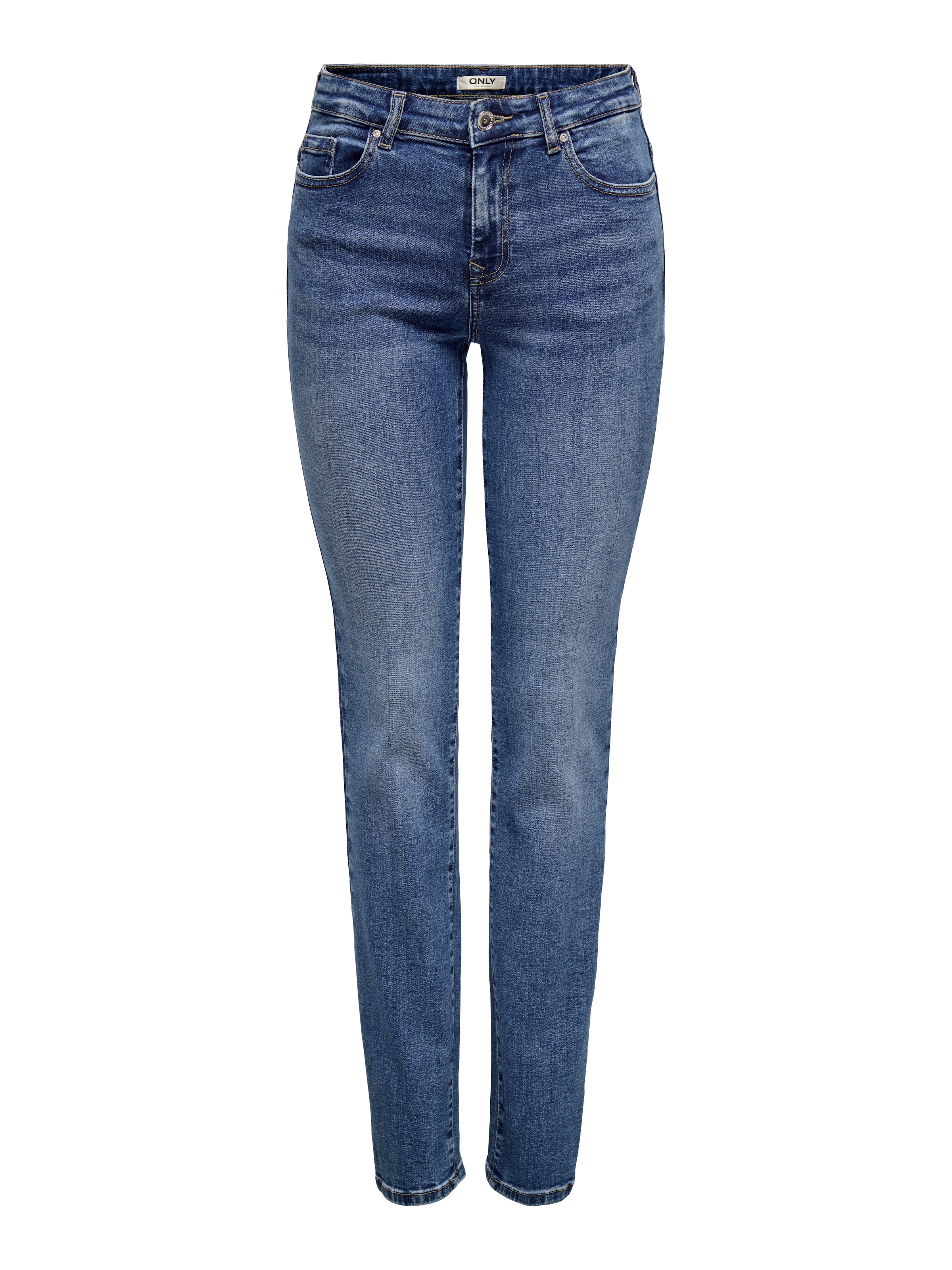 ONLY Slim-fit-Jeans »ONLSUI MID SLIM DNM DIA451 NOOS«